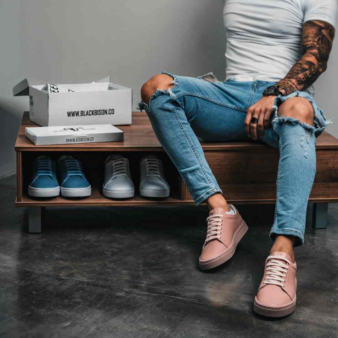 lanzamiento oficial black bison sneakers classic 95