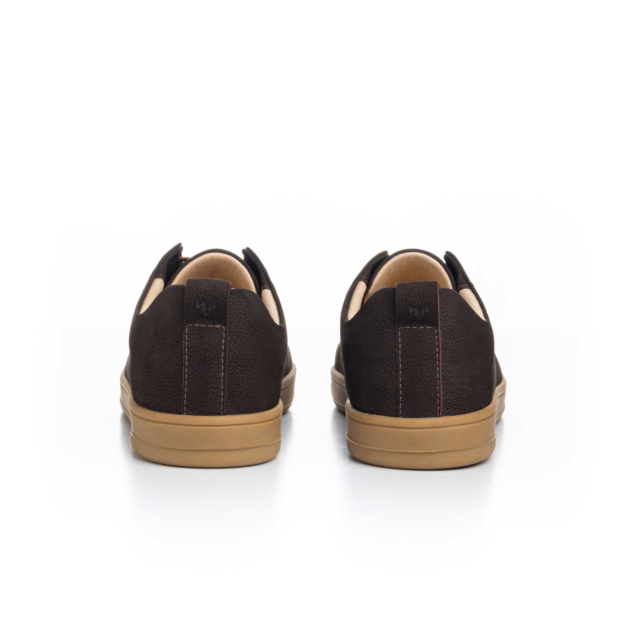 Cuero Nobuck Café - BLACK BISON