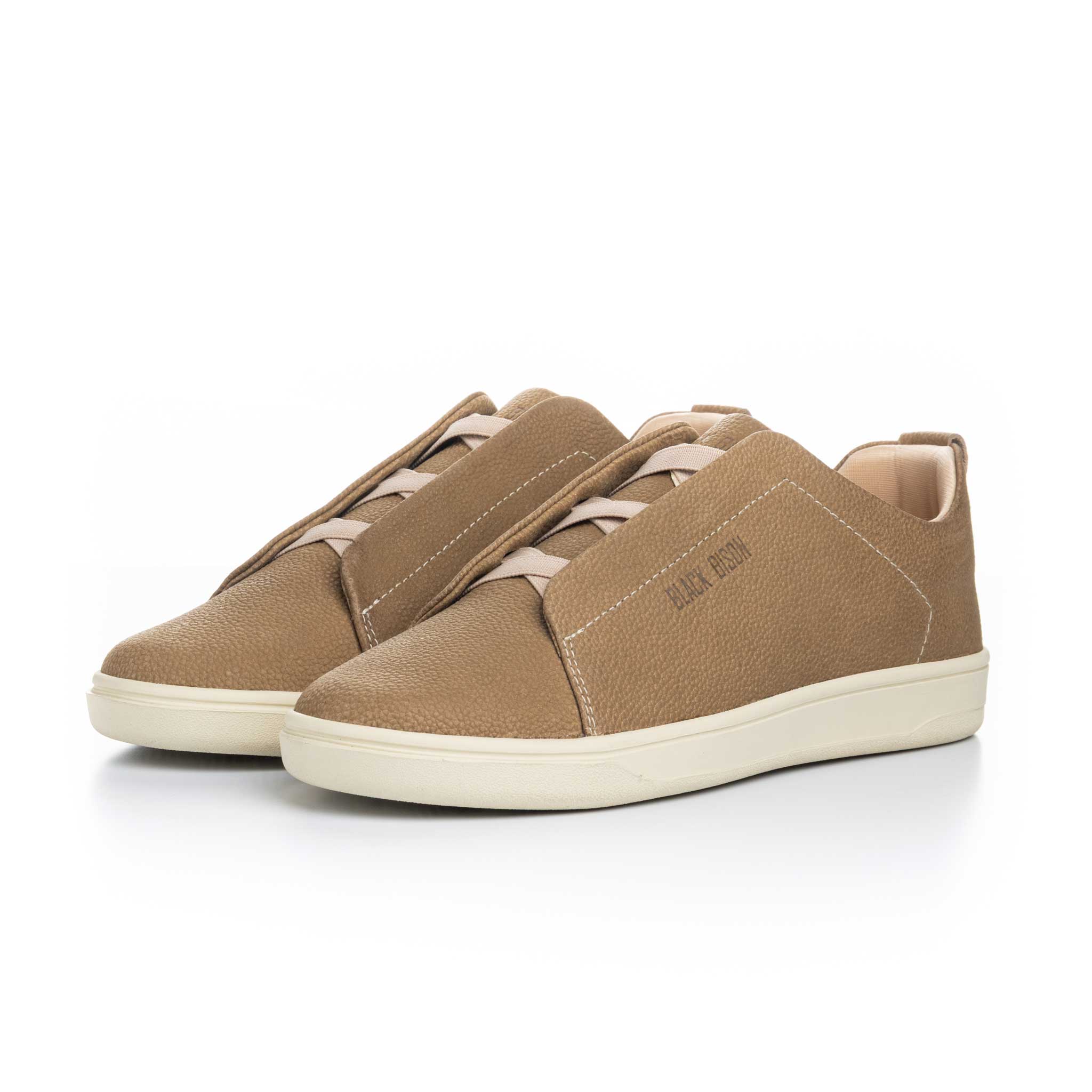 Cuero Nobuck Beige