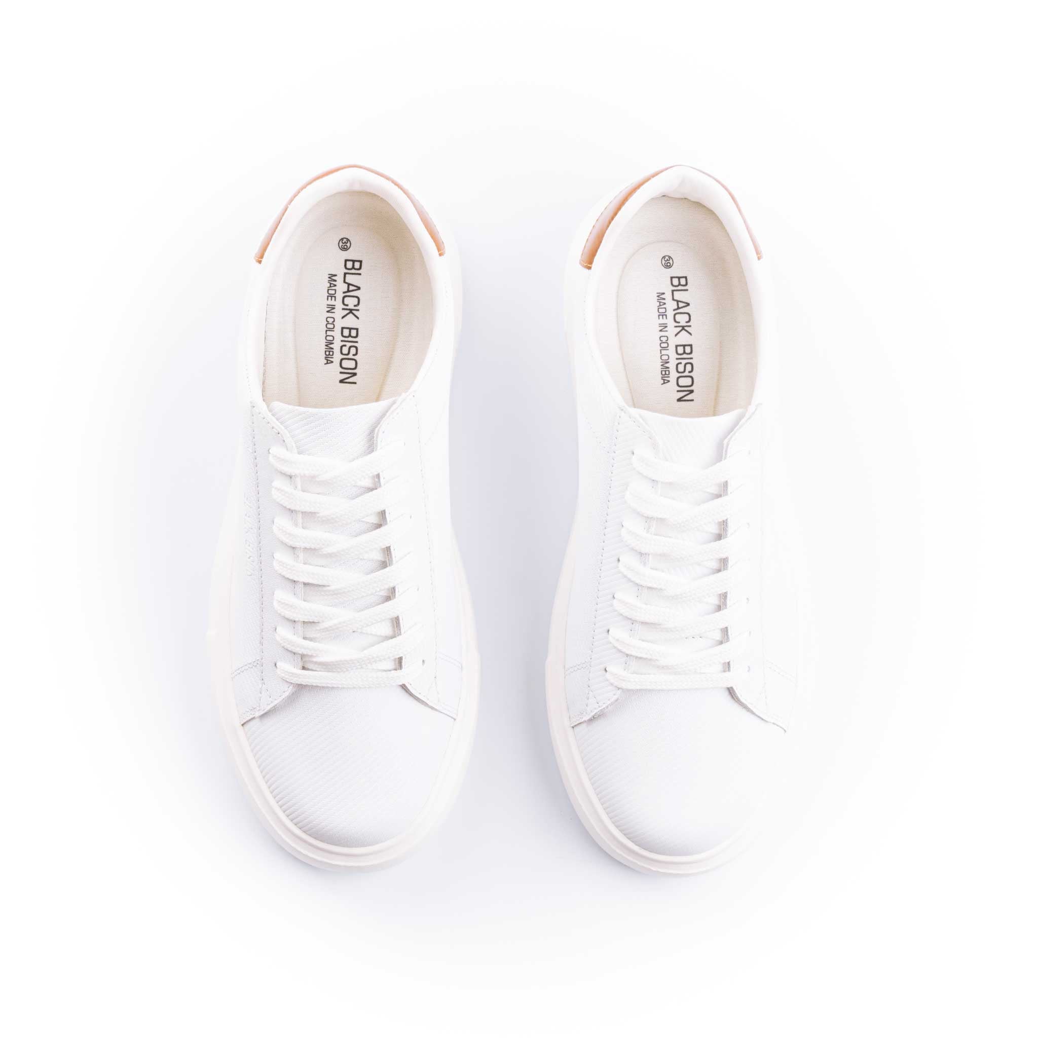 Londres Blanco y Miel - BLACK BISON