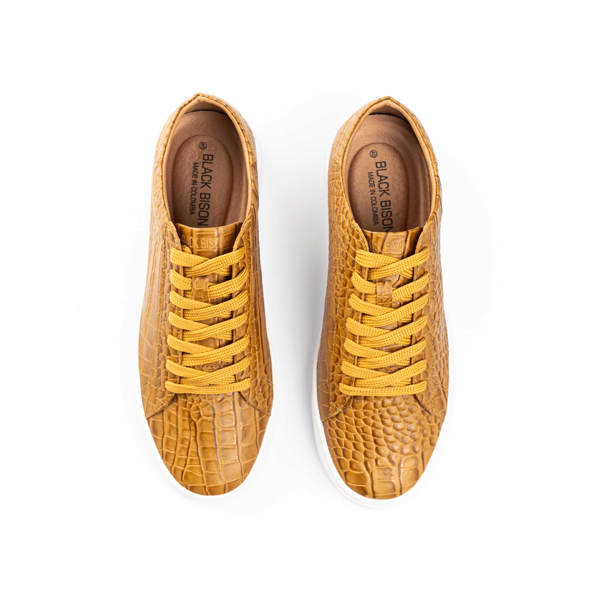 zapato outlet miel 34