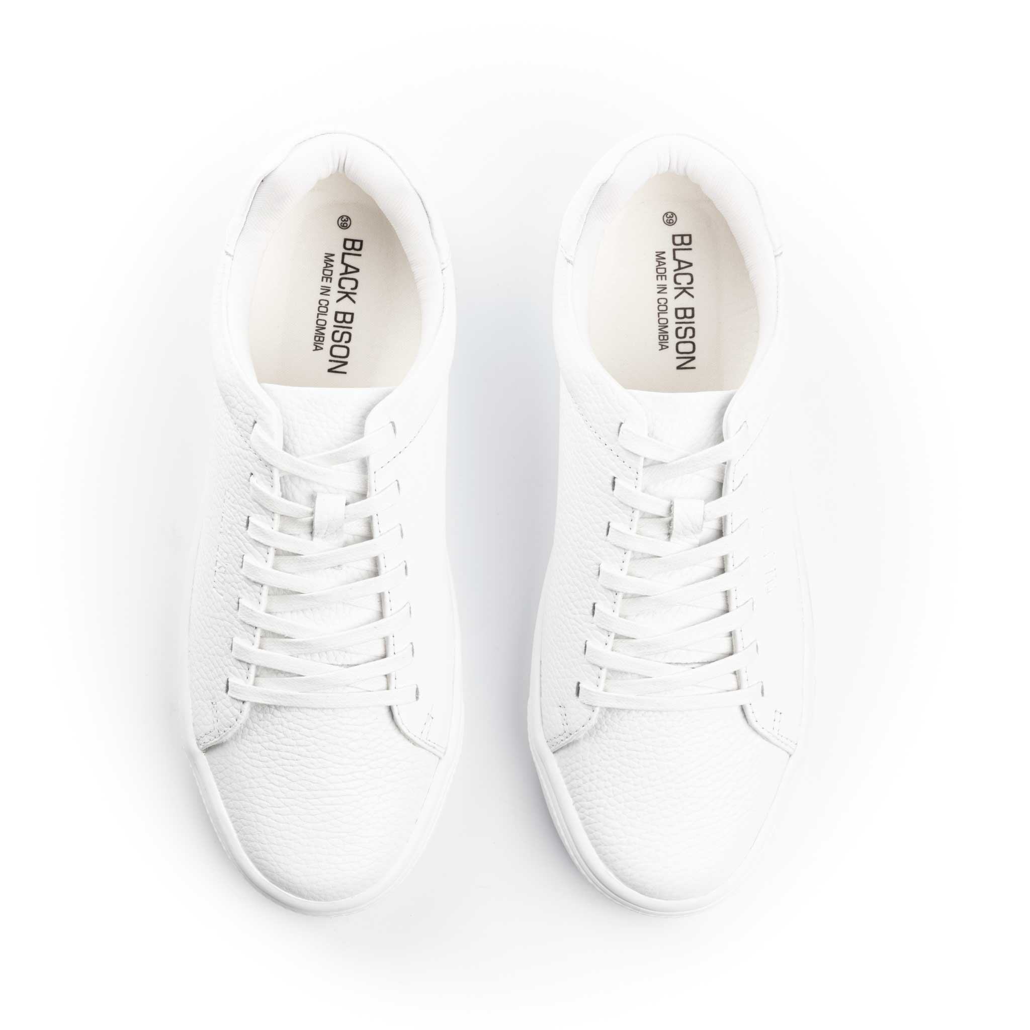 Flouther Blanco - BLACK BISON