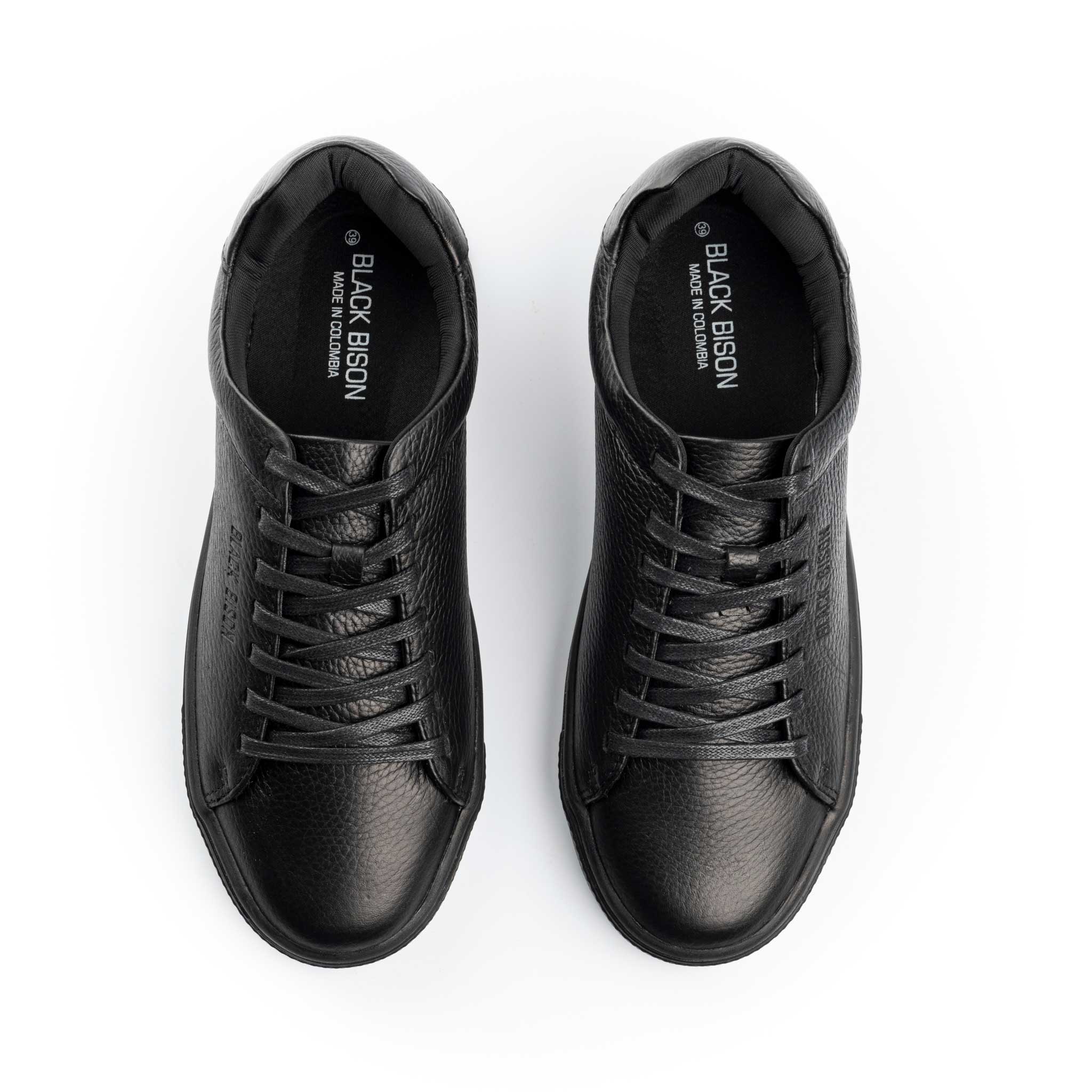 Flouther Negro - BLACK BISON