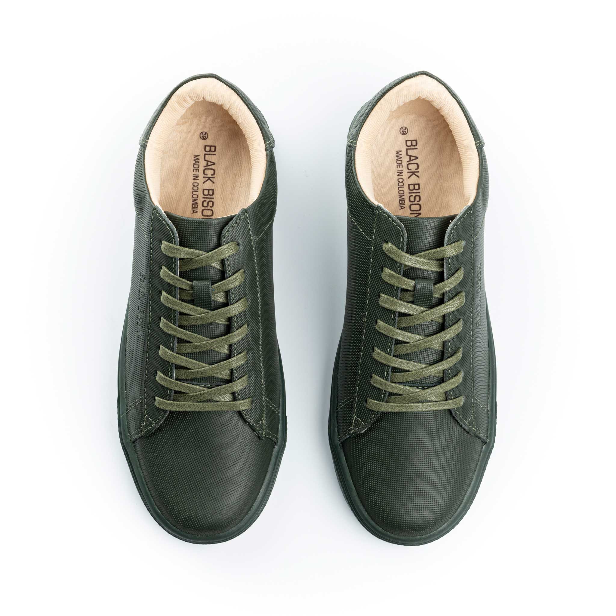 Londres Verde - BLACK BISON