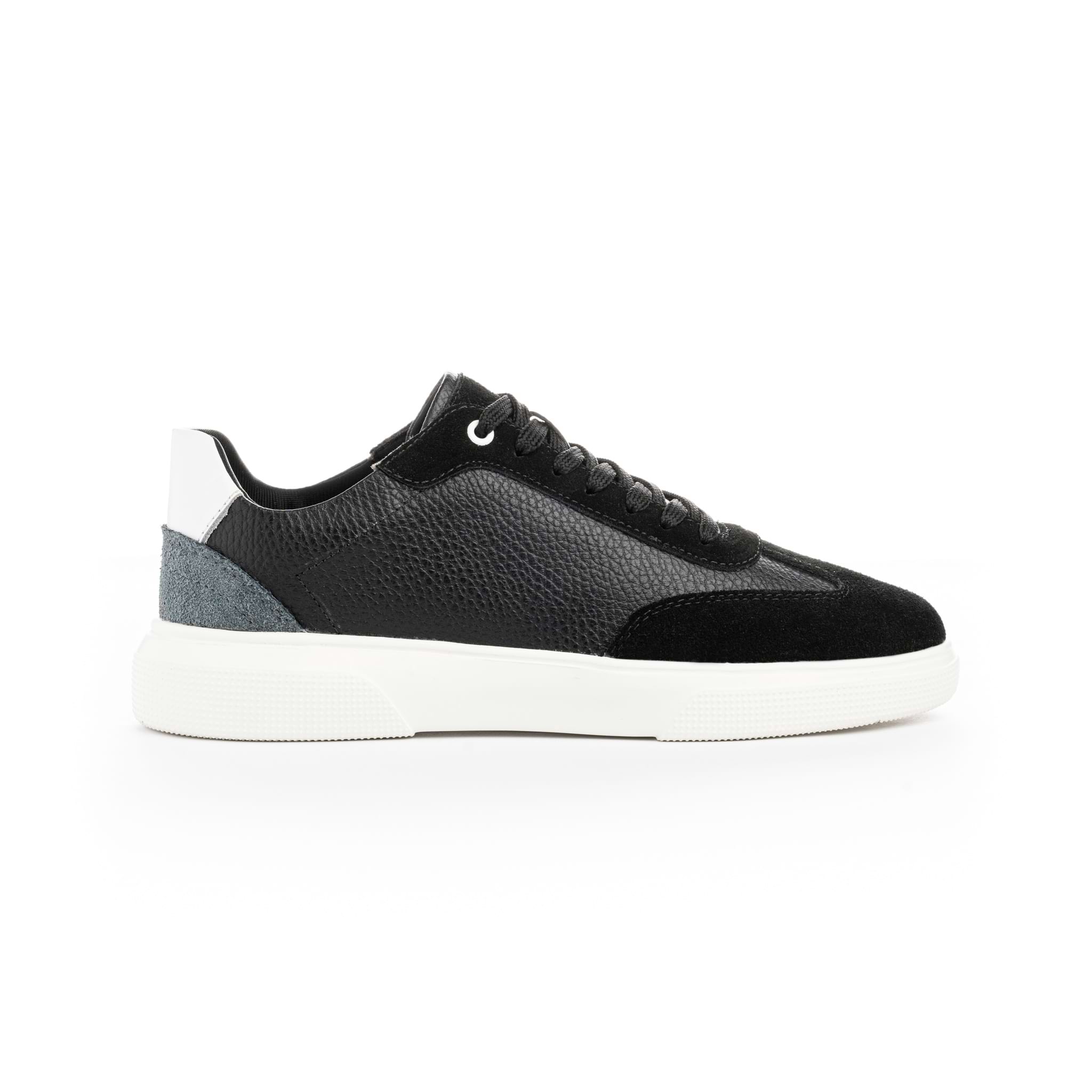 Flouther Negro y Blanco - BLACK BISON