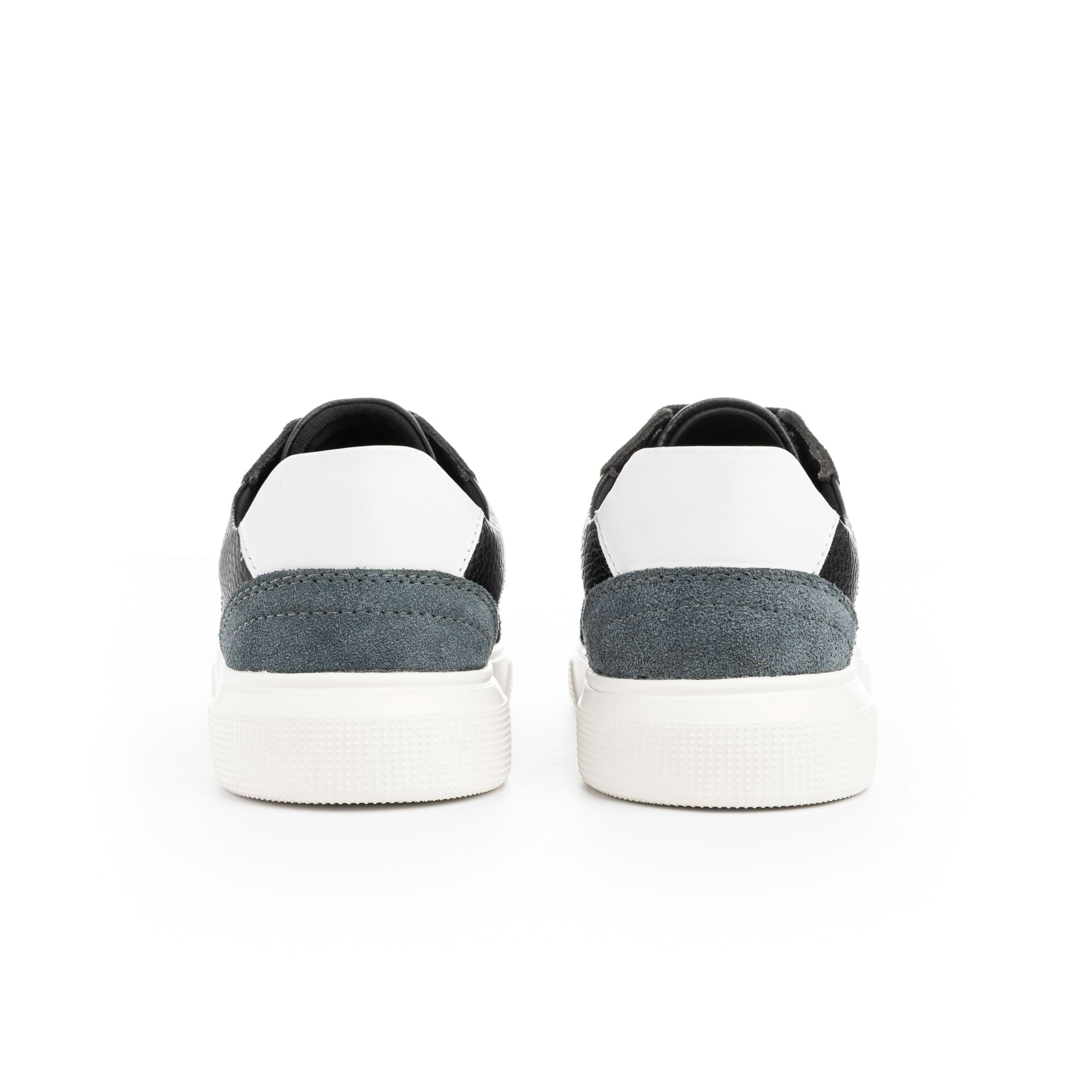 Flouther Negro y Blanco - BLACK BISON