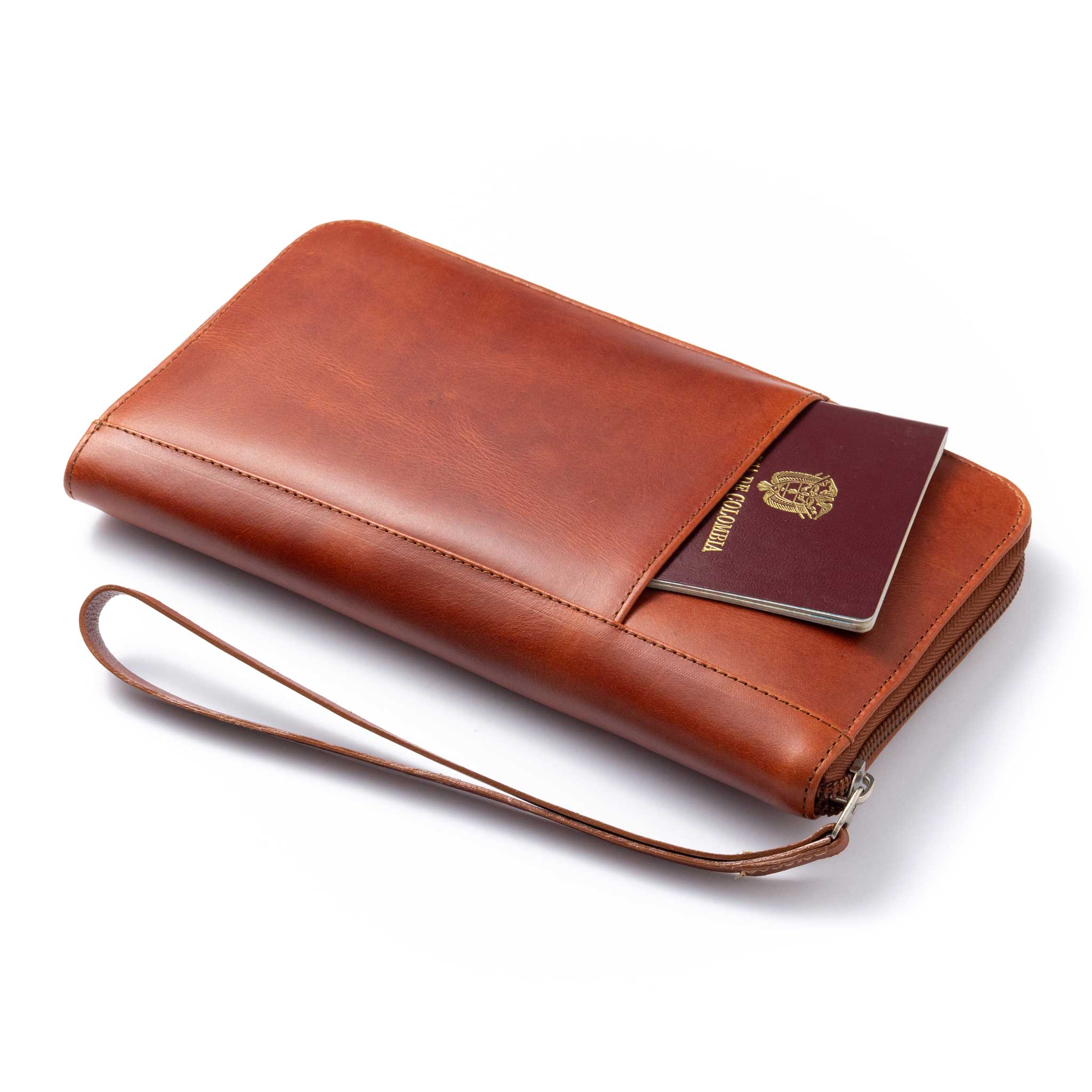 Cuero Versalles Miel