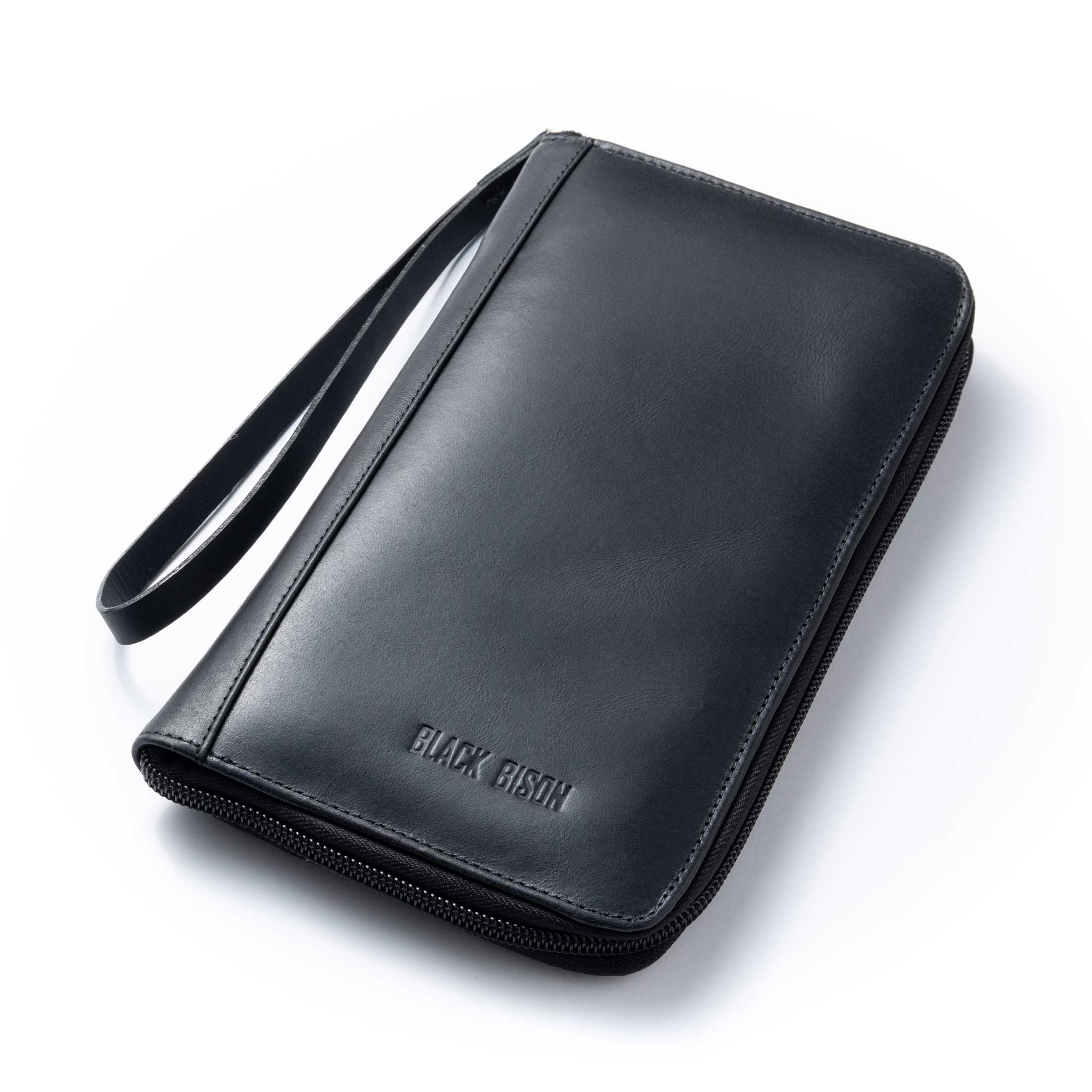 Cuero Versalles Negro