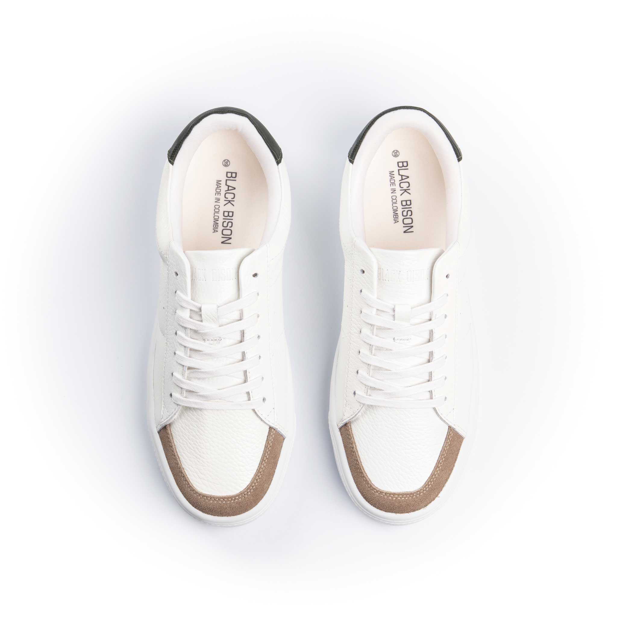 Flouther Blanco, Arena y Verde - BLACK BISON