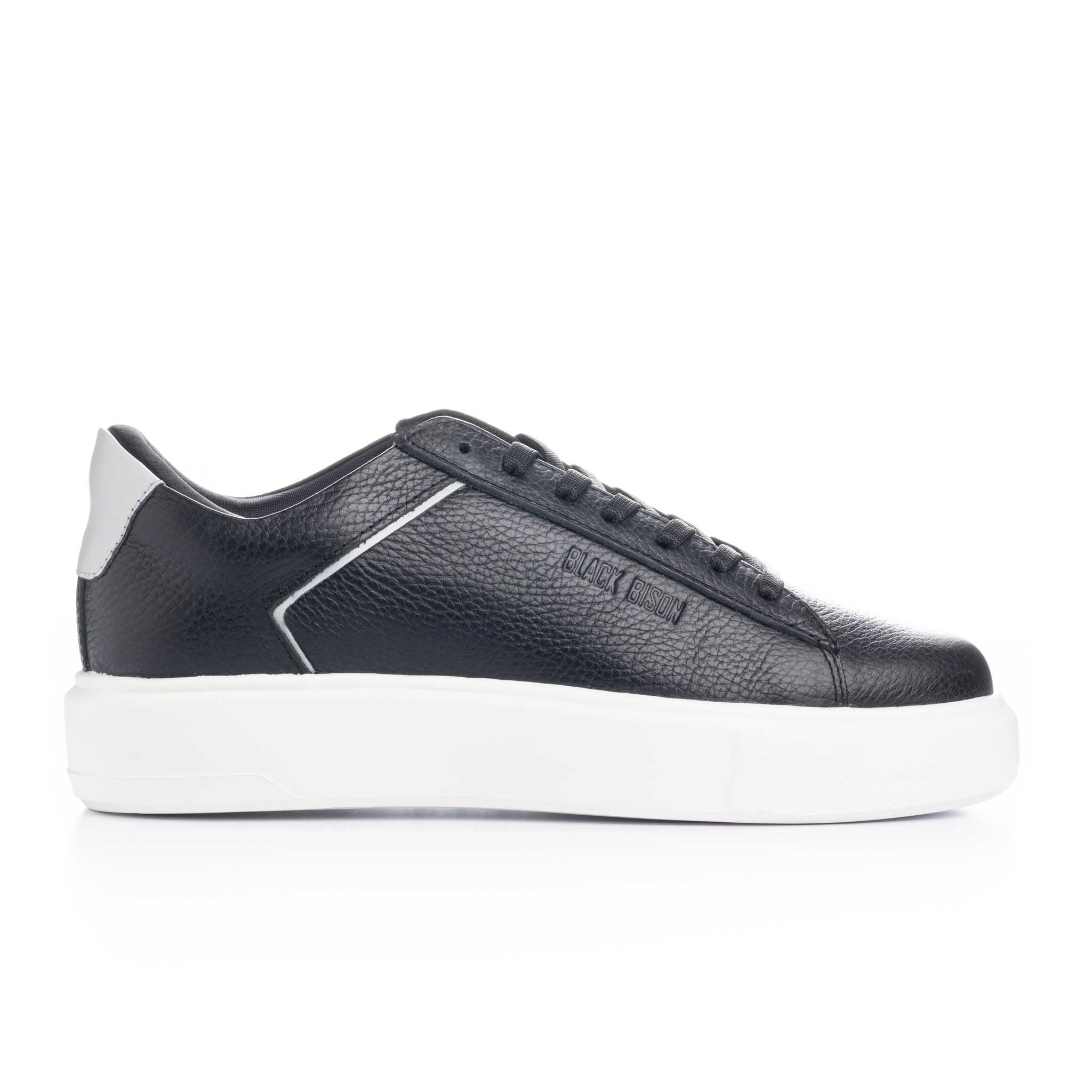 Flouther Negro - Gris - BLACK BISON