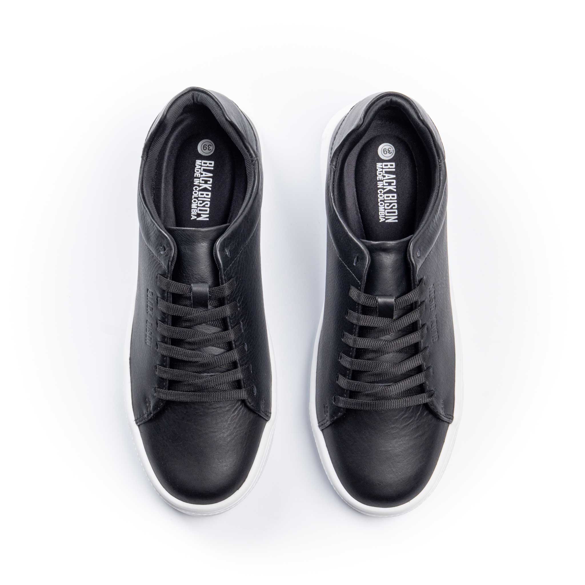 Monza Negro 1719 - BLACK BISON