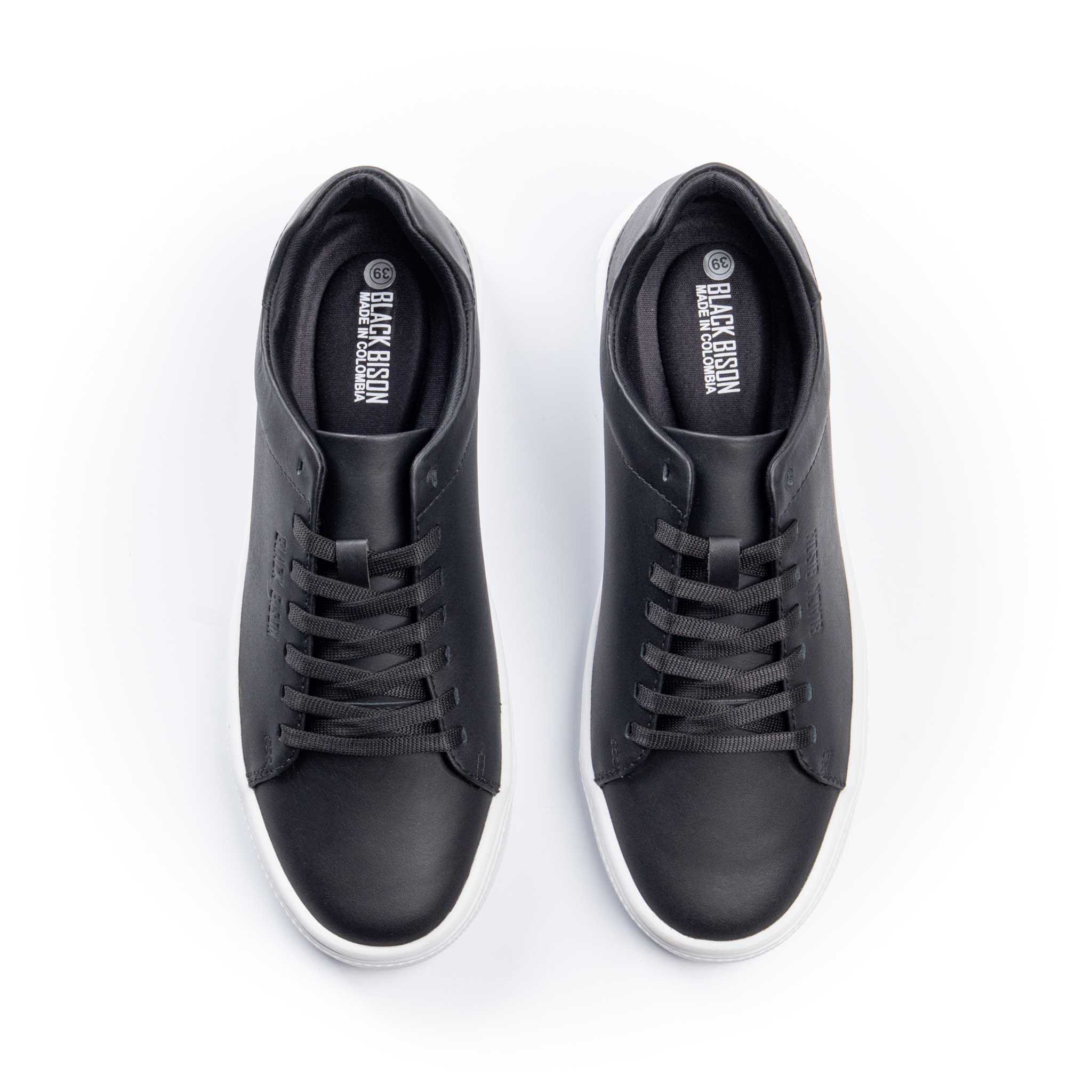 Negro Mate 1720 - BLACK BISON