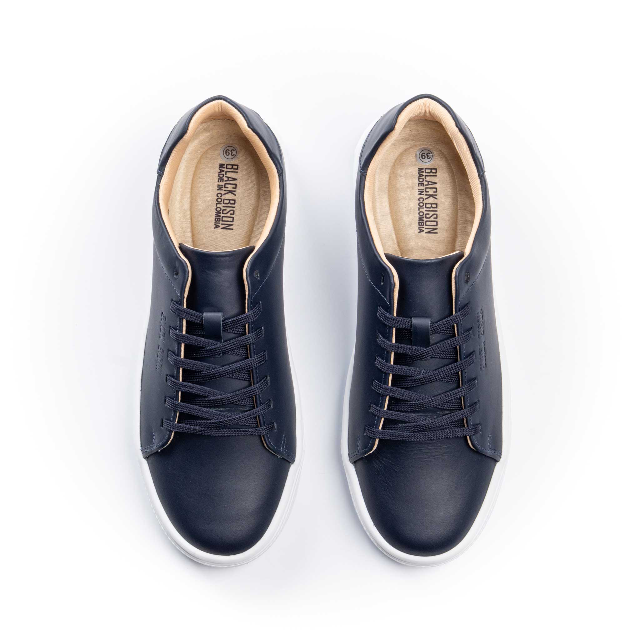 Azul Liso 1721/22 - BLACK BISON