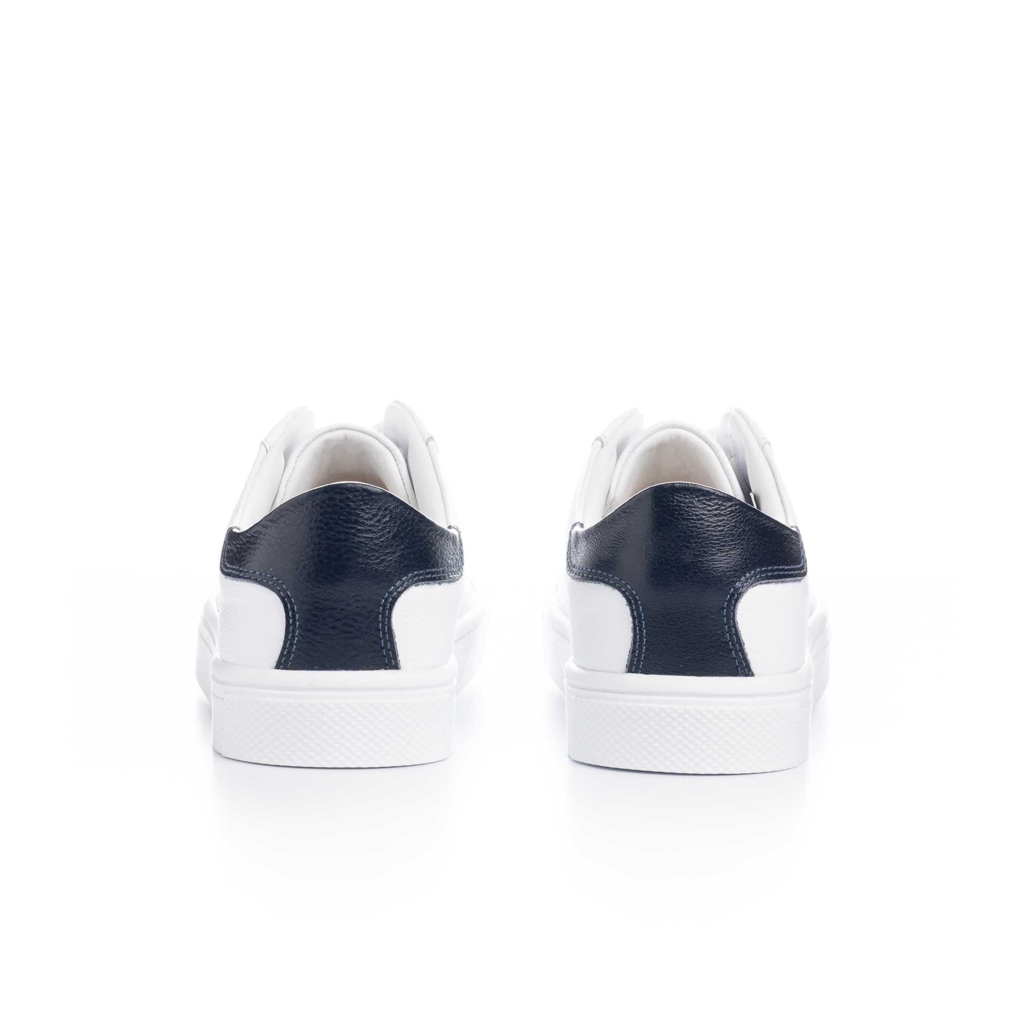 Monza Blanco - Azul 1726/27 - BLACK BISON