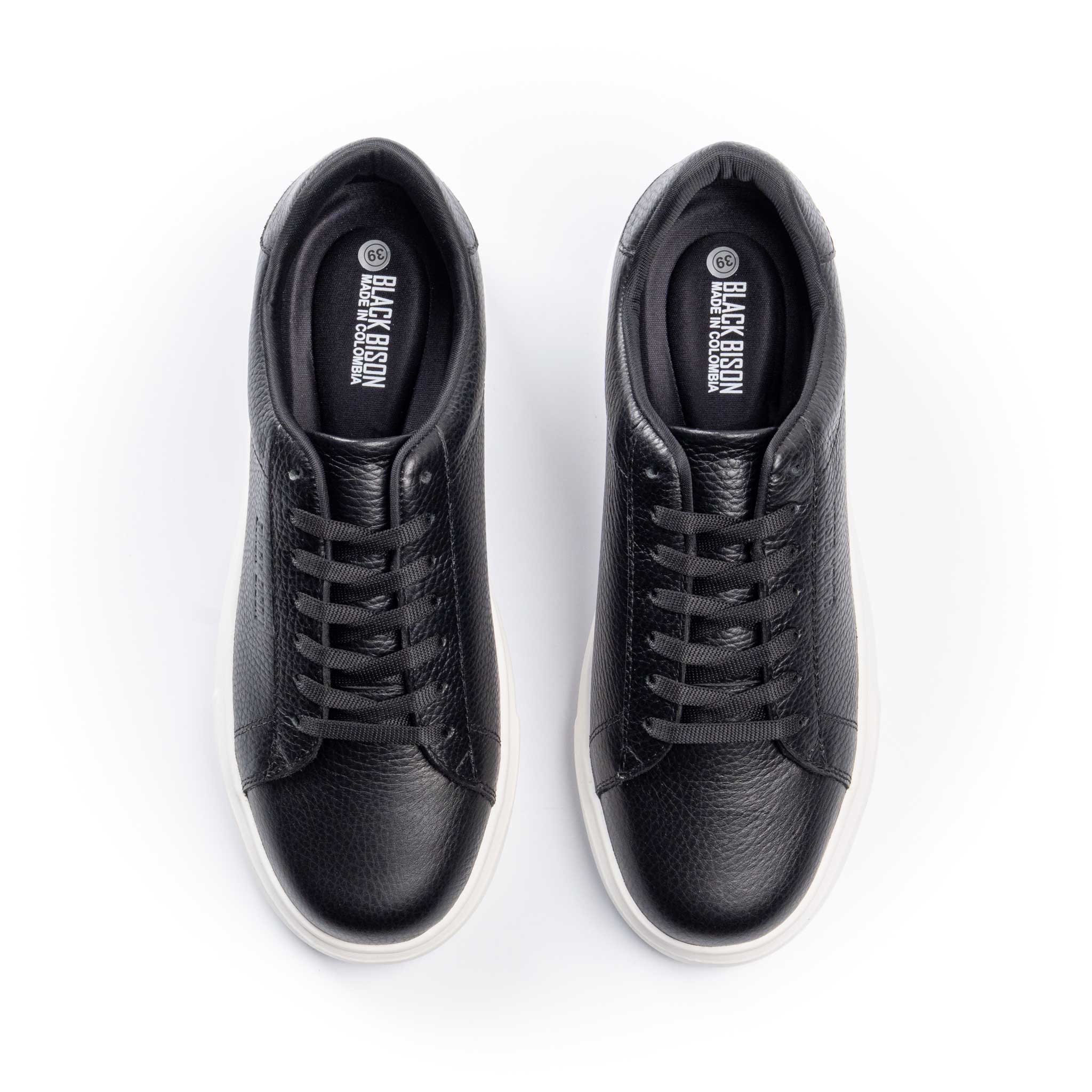 Flouther Negro 1728 - BLACK BISON