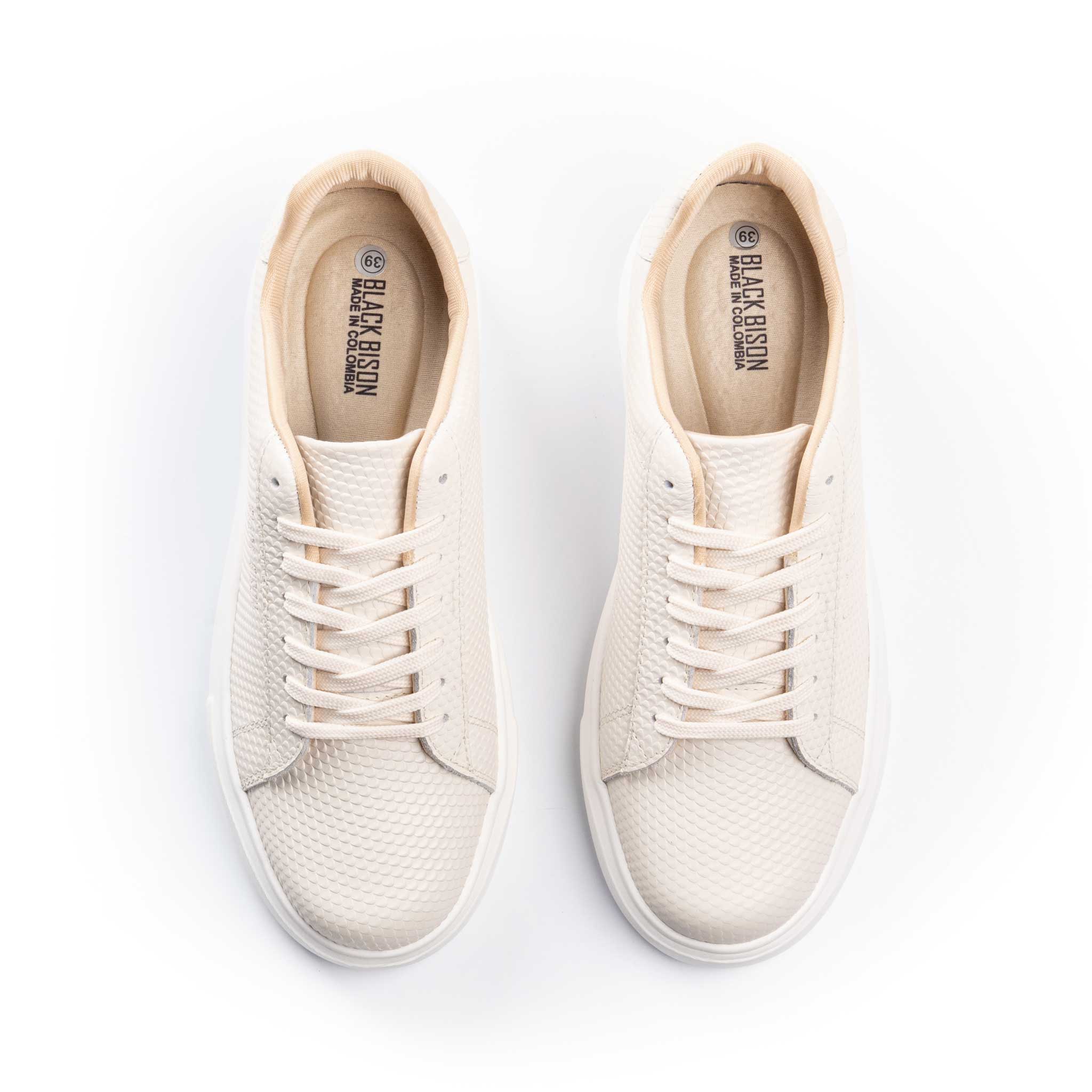 Beige Galleta 1735 - BLACK BISON