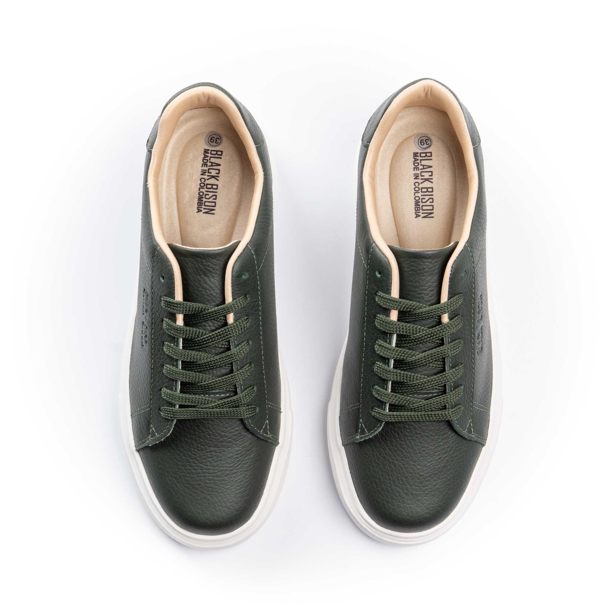 Flouther Verde 1735 - BLACK BISON