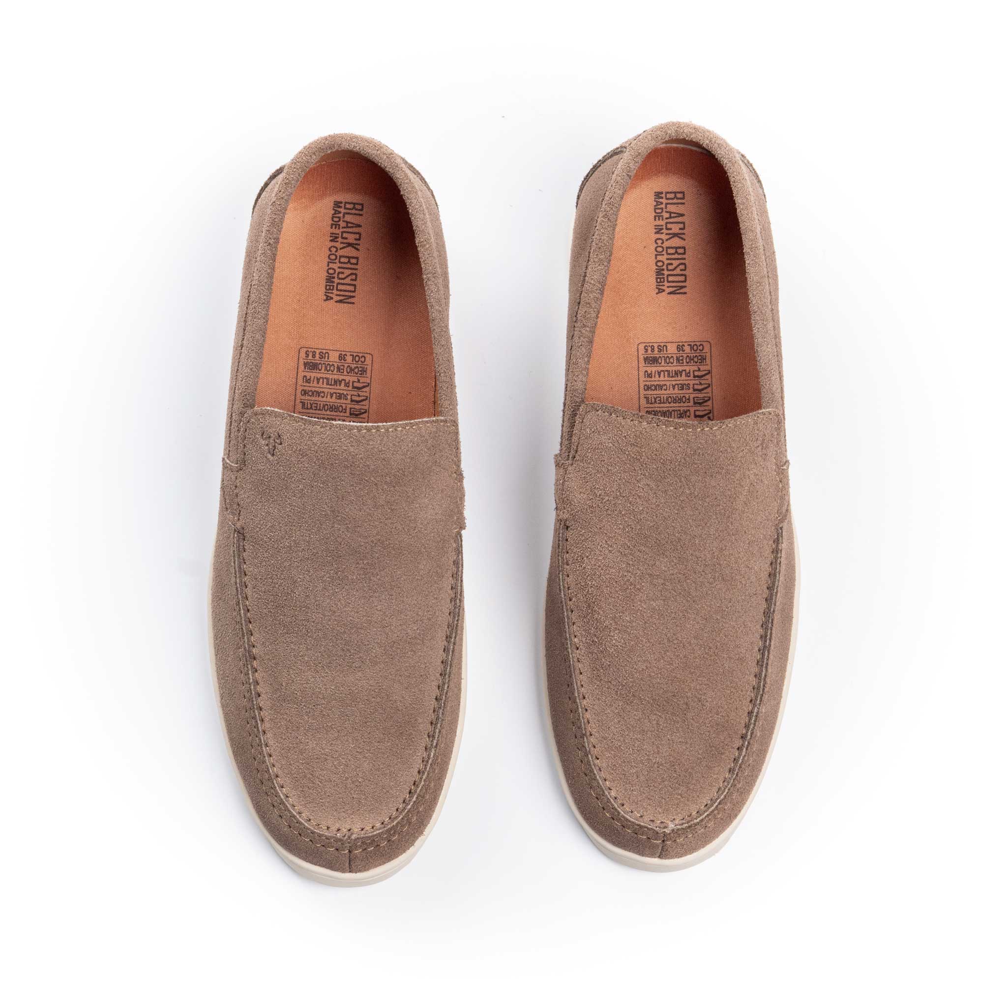 Cuero Carnaza Arena 1752 - BLACK BISON