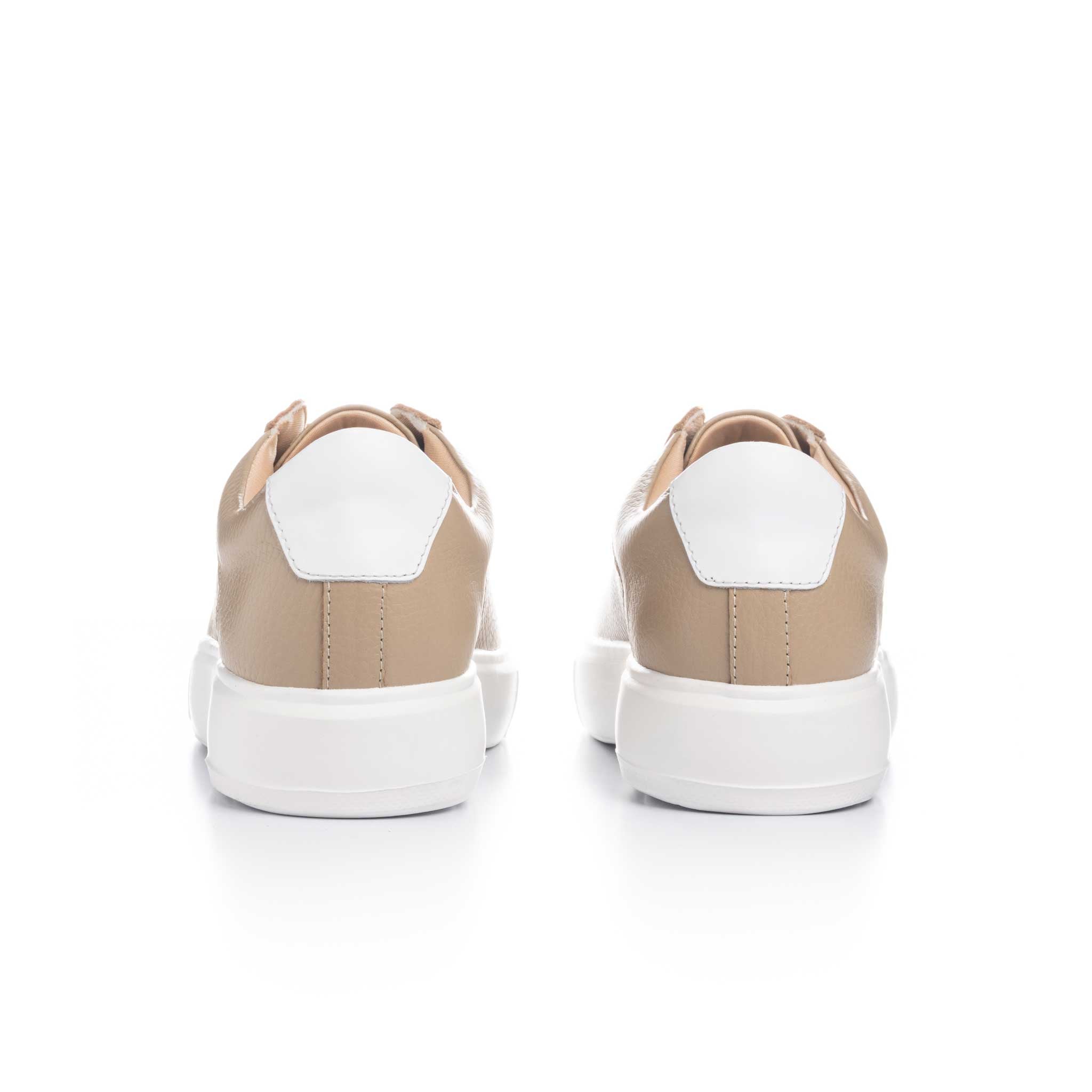 Flouther Beige - Blanco - BLACK BISON