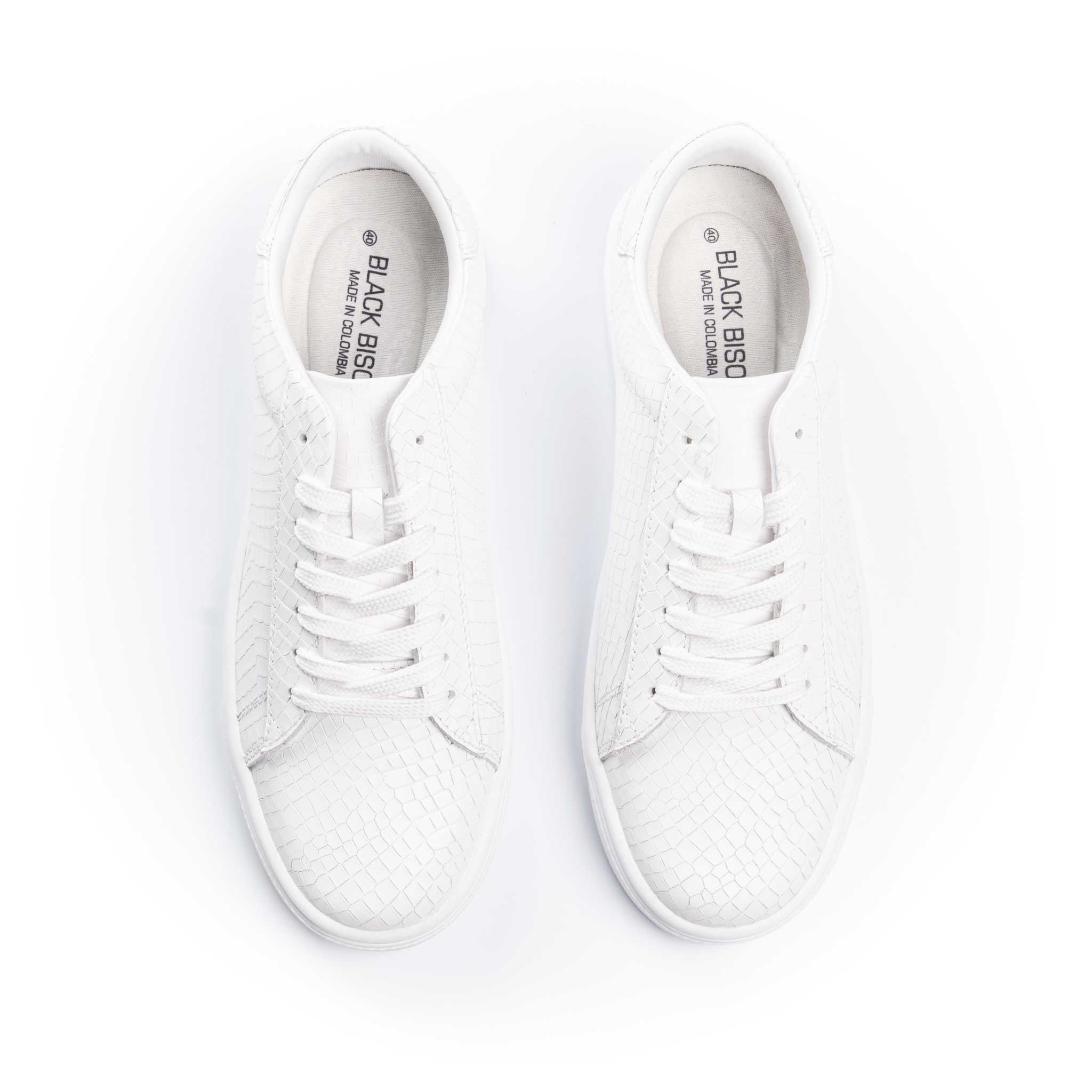 Escamas Blanco 1778 - BLACK BISON