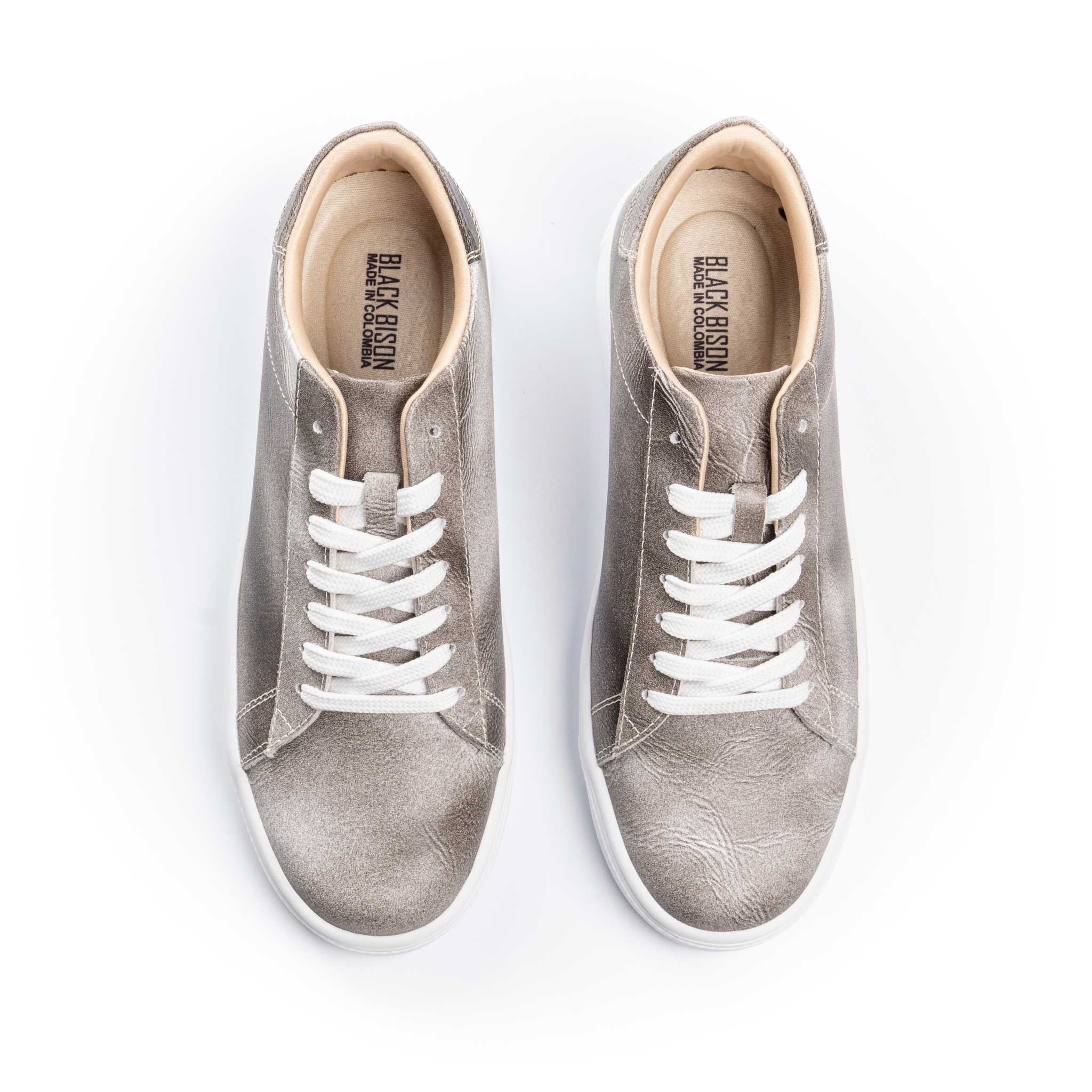 Degradado Blanco - Negro 1779 - BLACK BISON