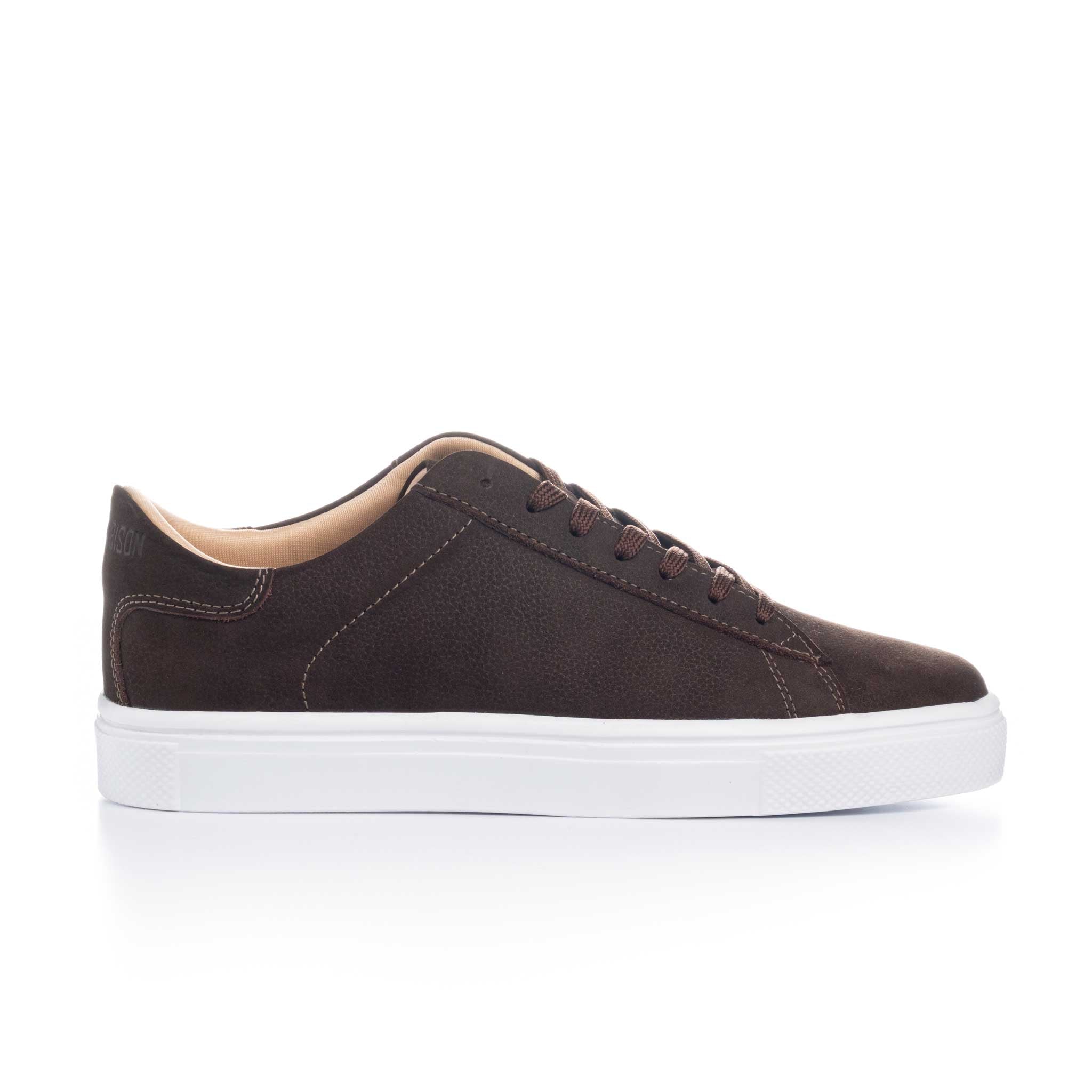 Nobuck Caspio Café 1785 - BLACK BISON