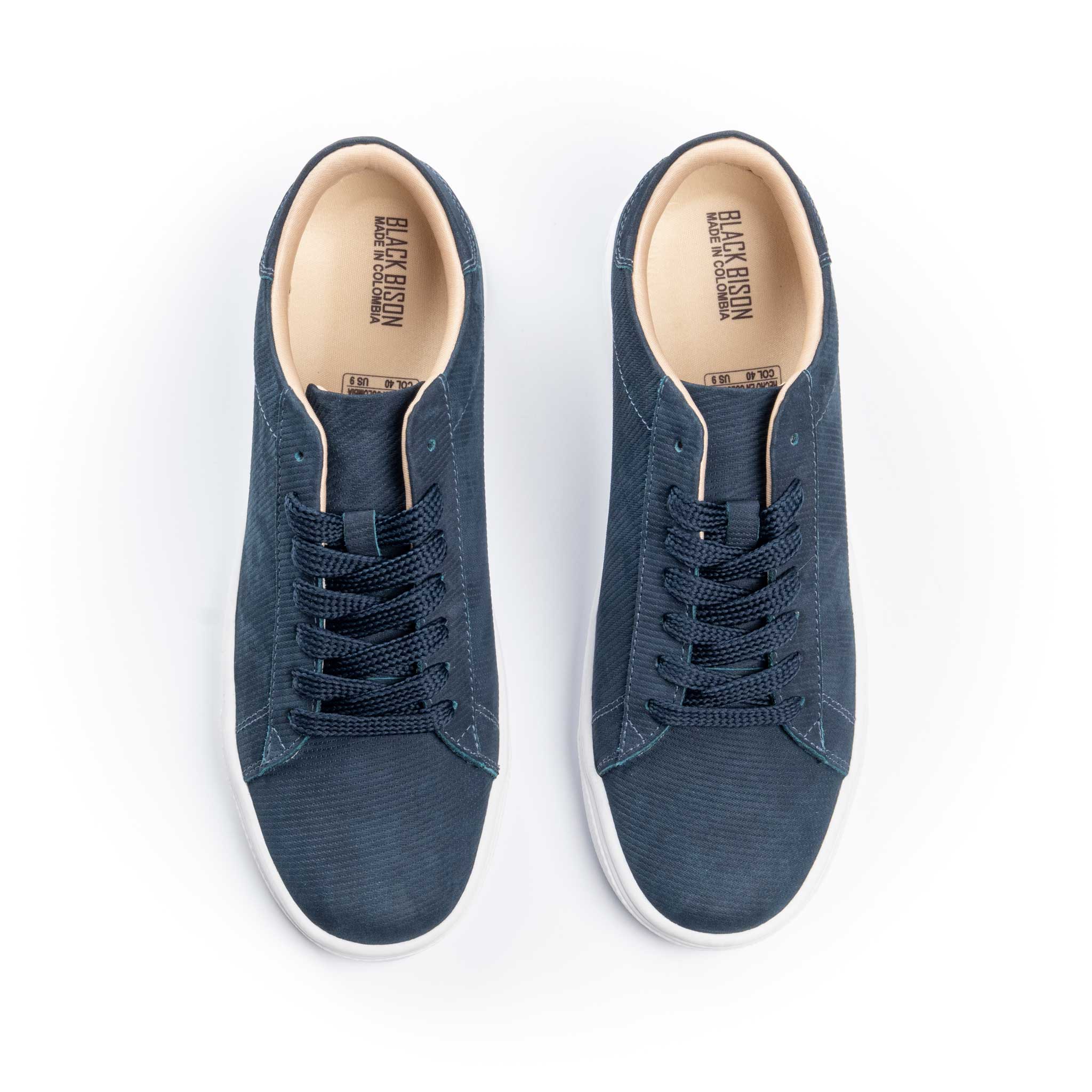 Lazo Azul 1785 - BLACK BISON
