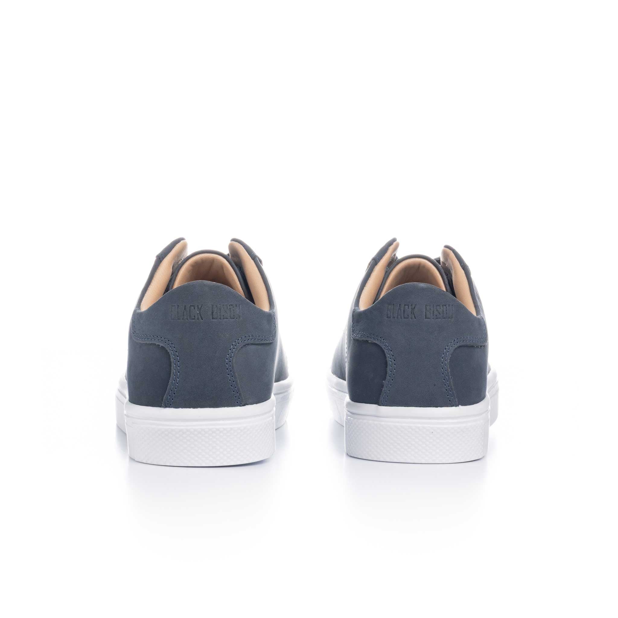 Nobuck Azul Grisáceo 1785 - BLACK BISON