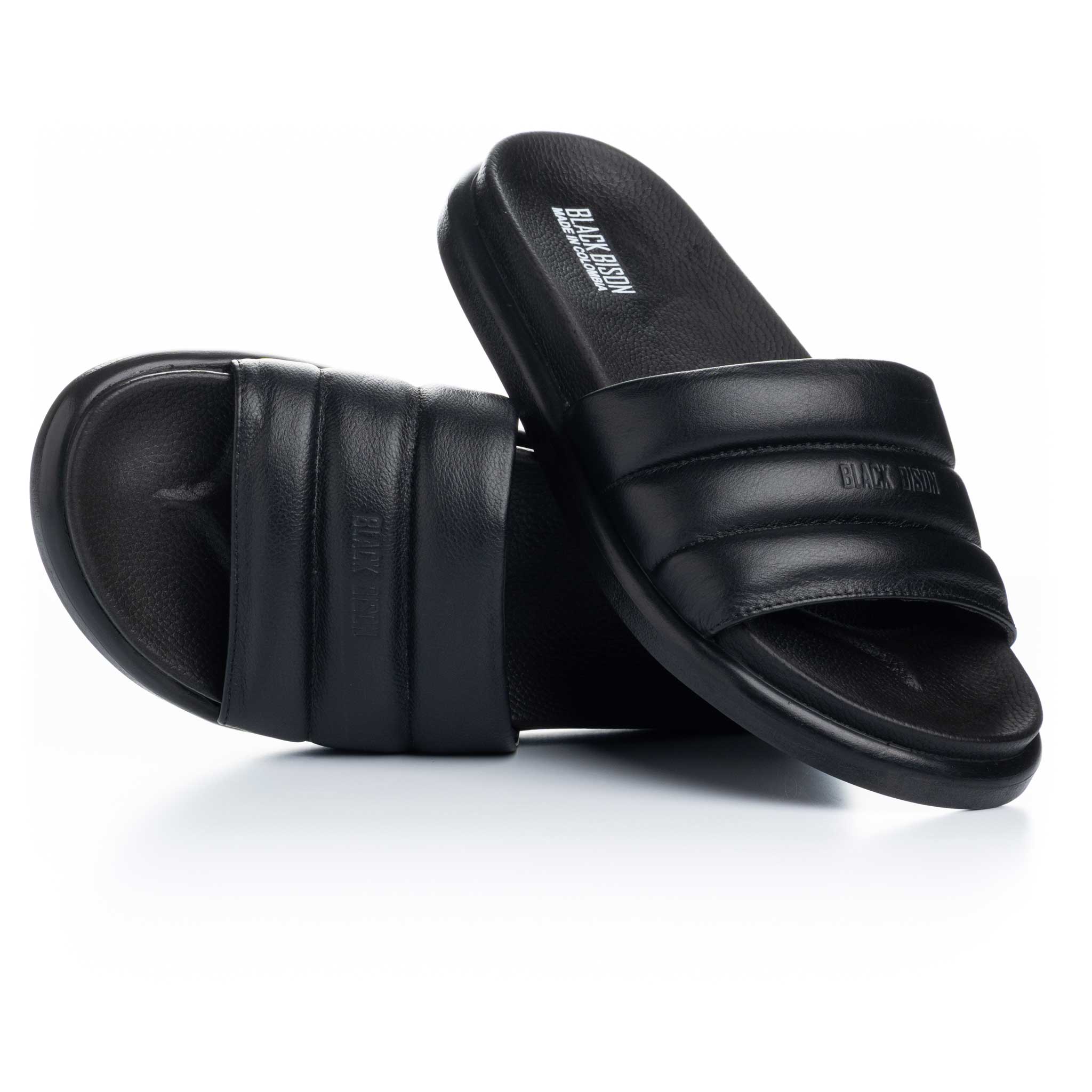 Cuero Confección Negro