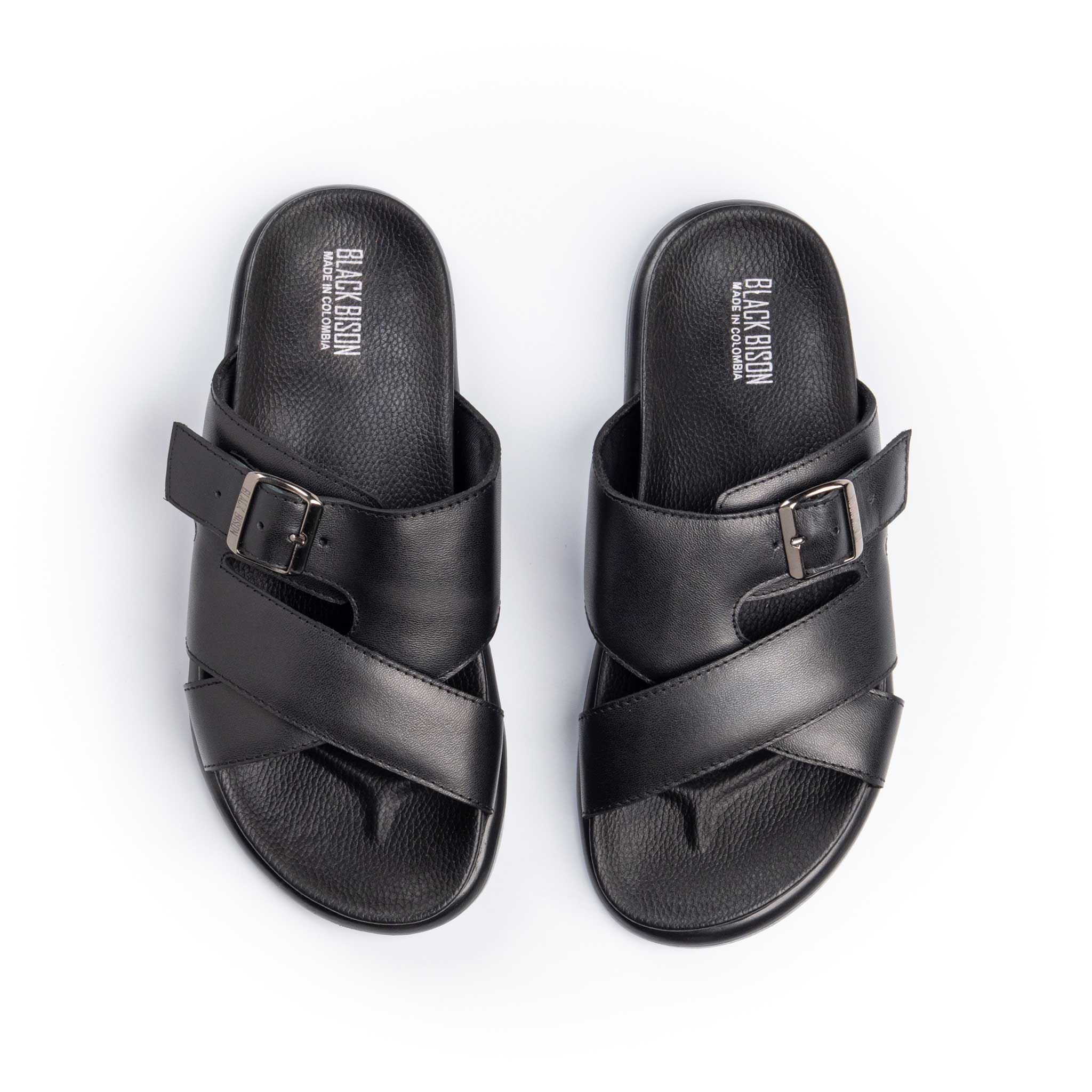 Cuero Negro - BLACK BISON