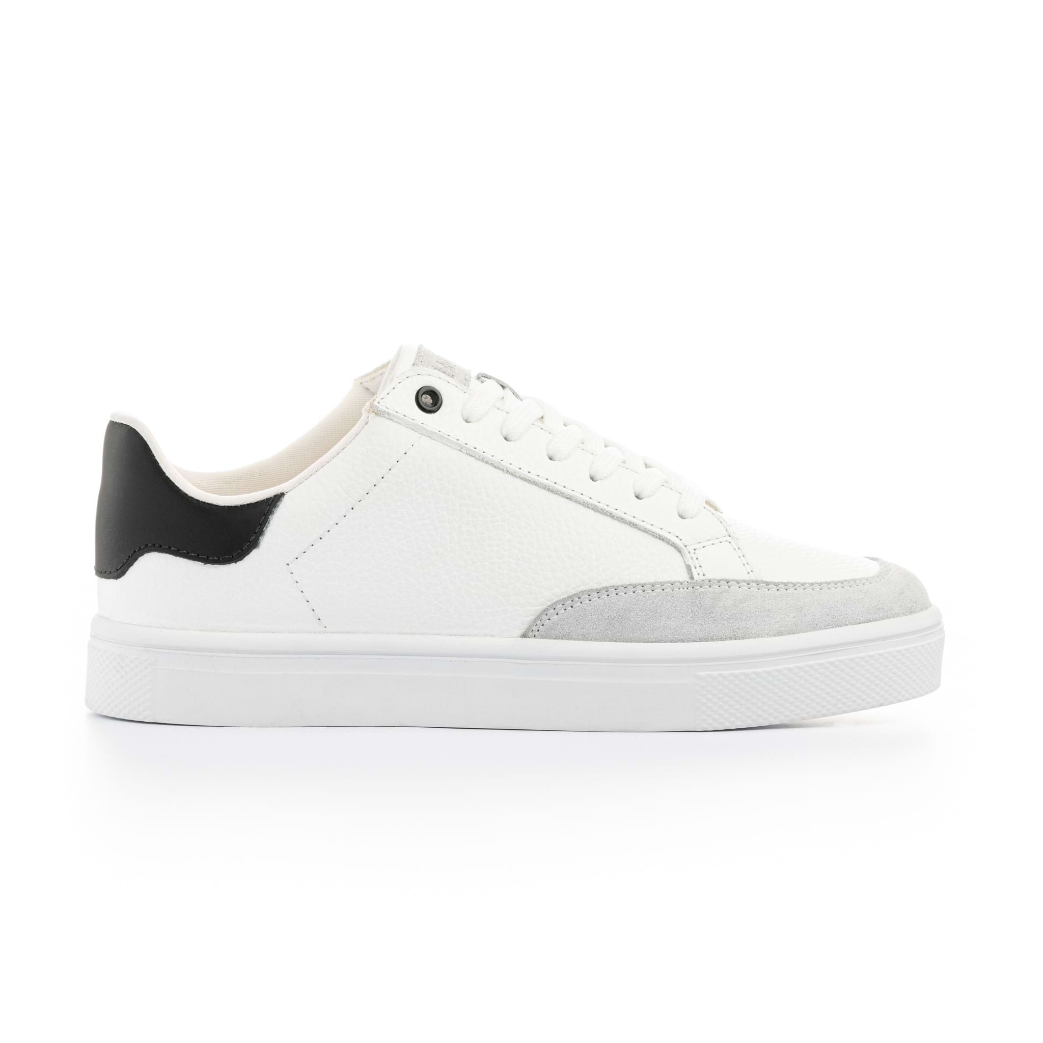 Flouther Blanco y Negro - BLACK BISON