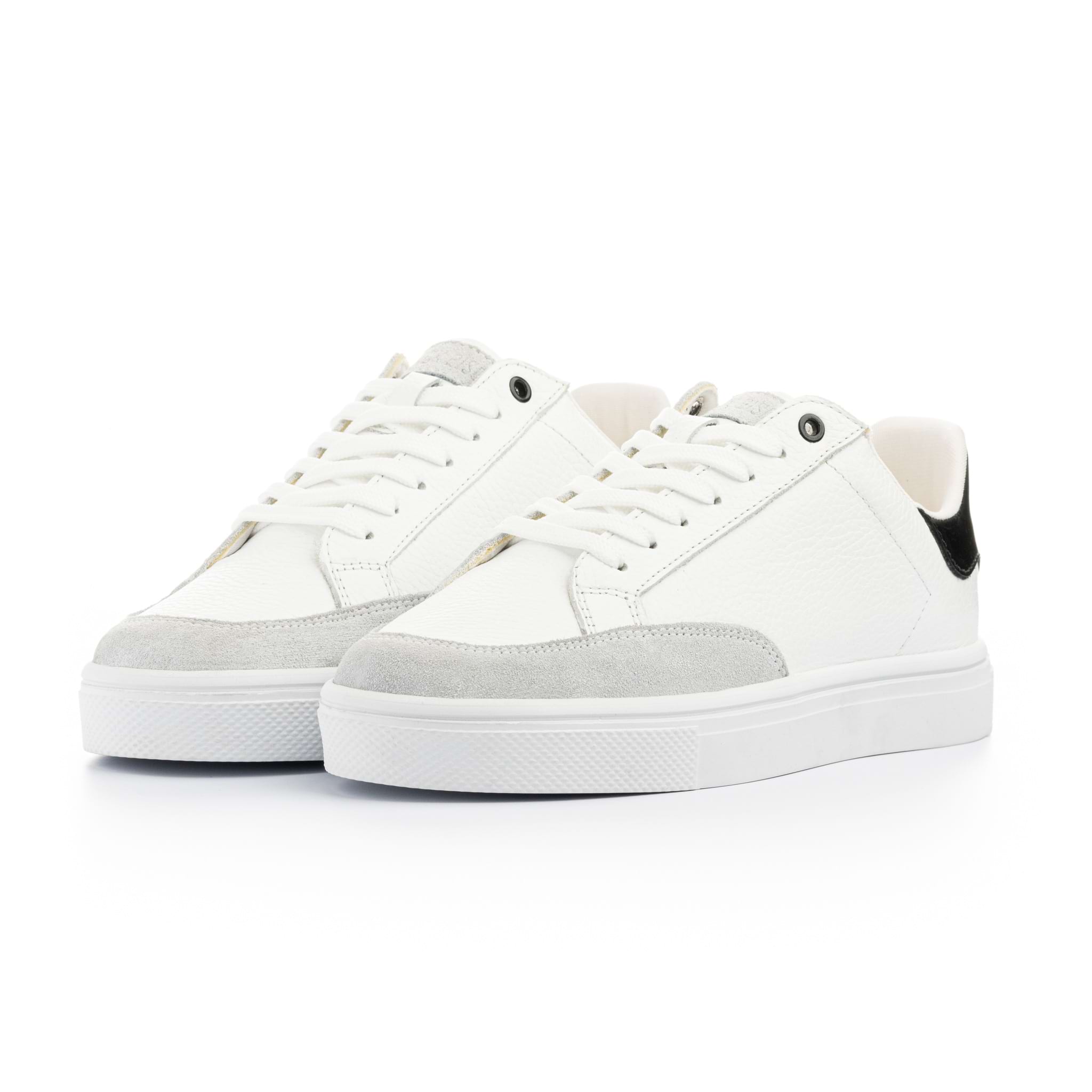 Flouther Blanco y Negro - BLACK BISON