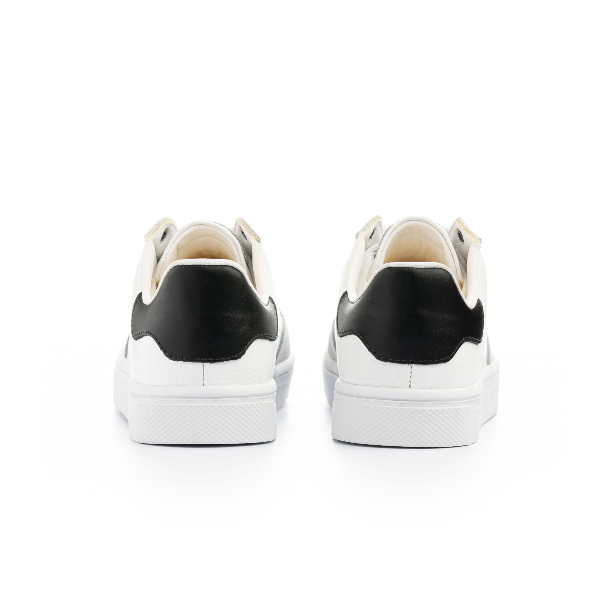 Flouther Blanco y Negro - BLACK BISON