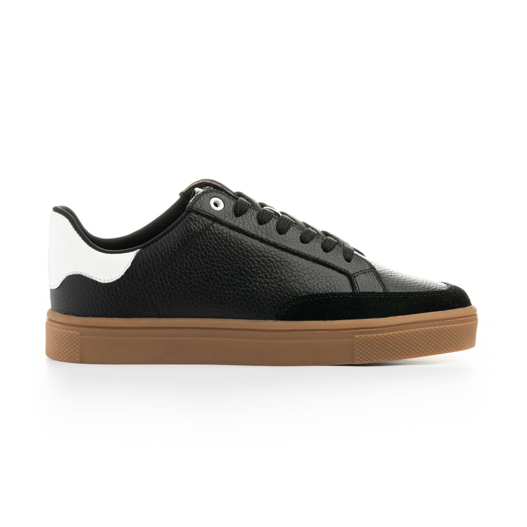 Flouther Negro y Blanco - BLACK BISON