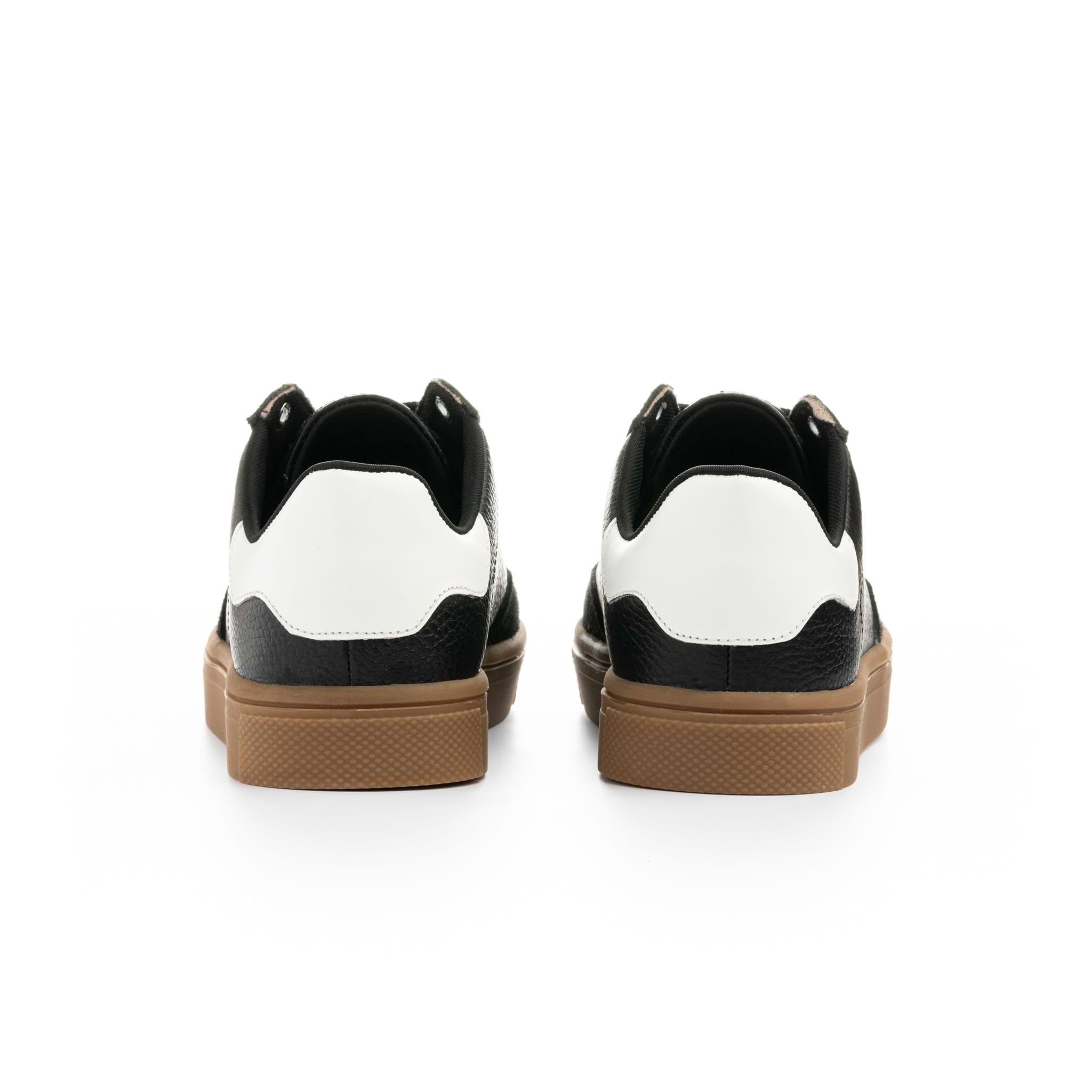 Flouther Negro y Blanco - BLACK BISON