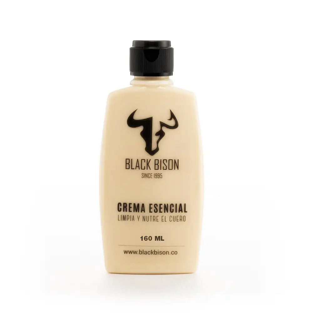 Crema hidratante para cuero