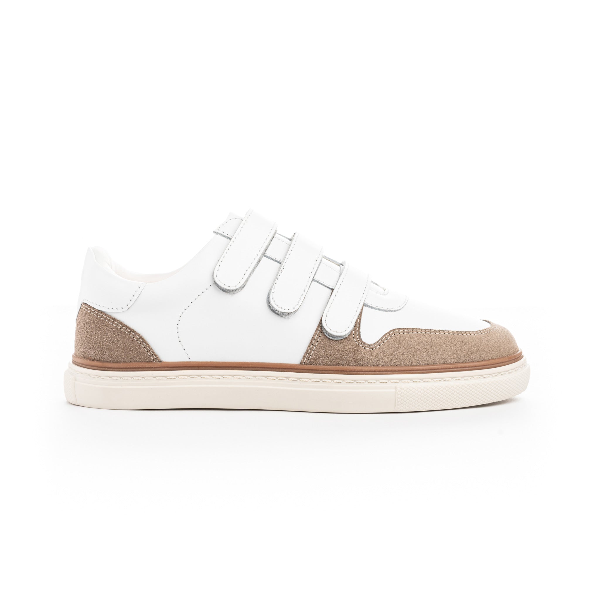 Straps Blanco y Arena - BLACK BISON