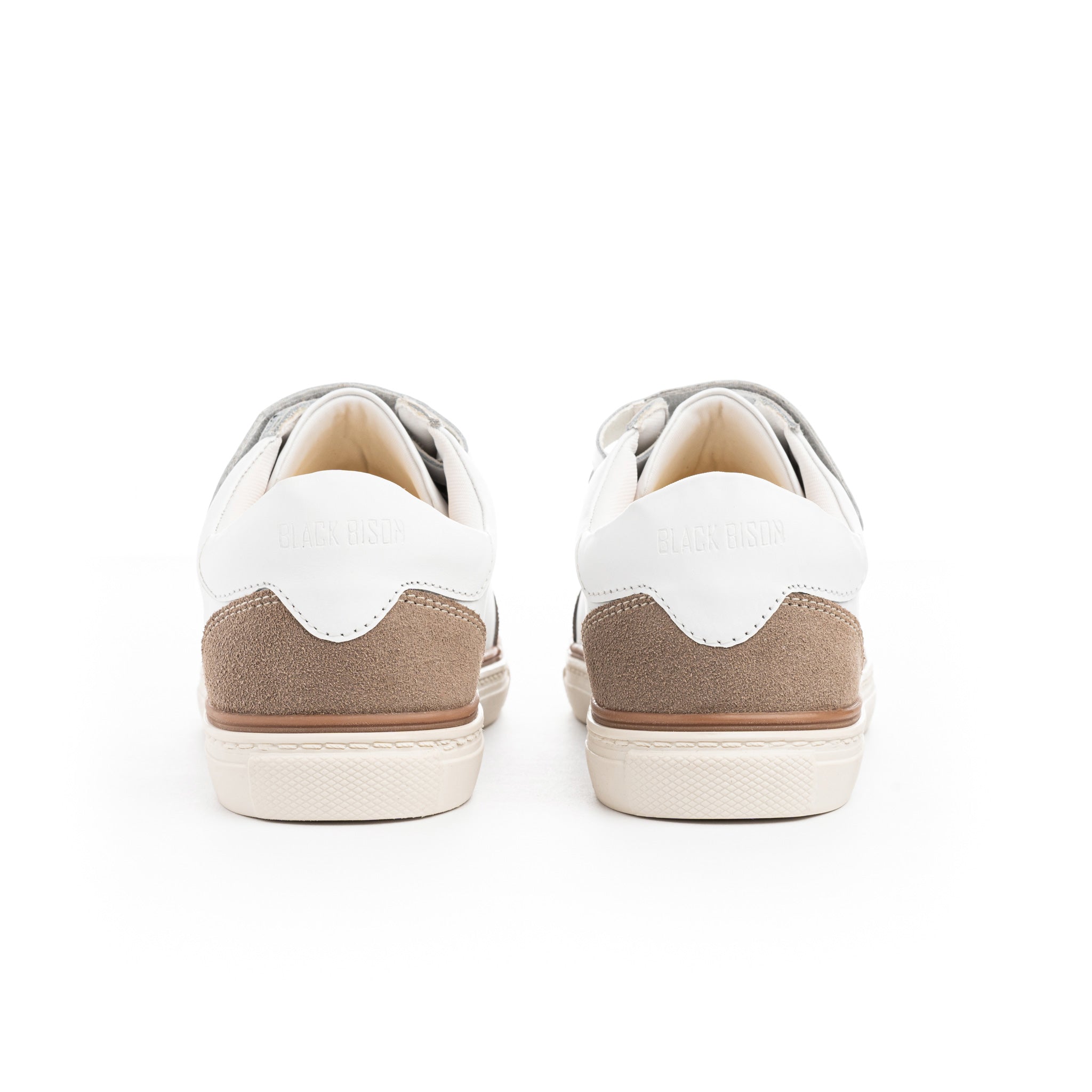 Straps Blanco y Arena - BLACK BISON