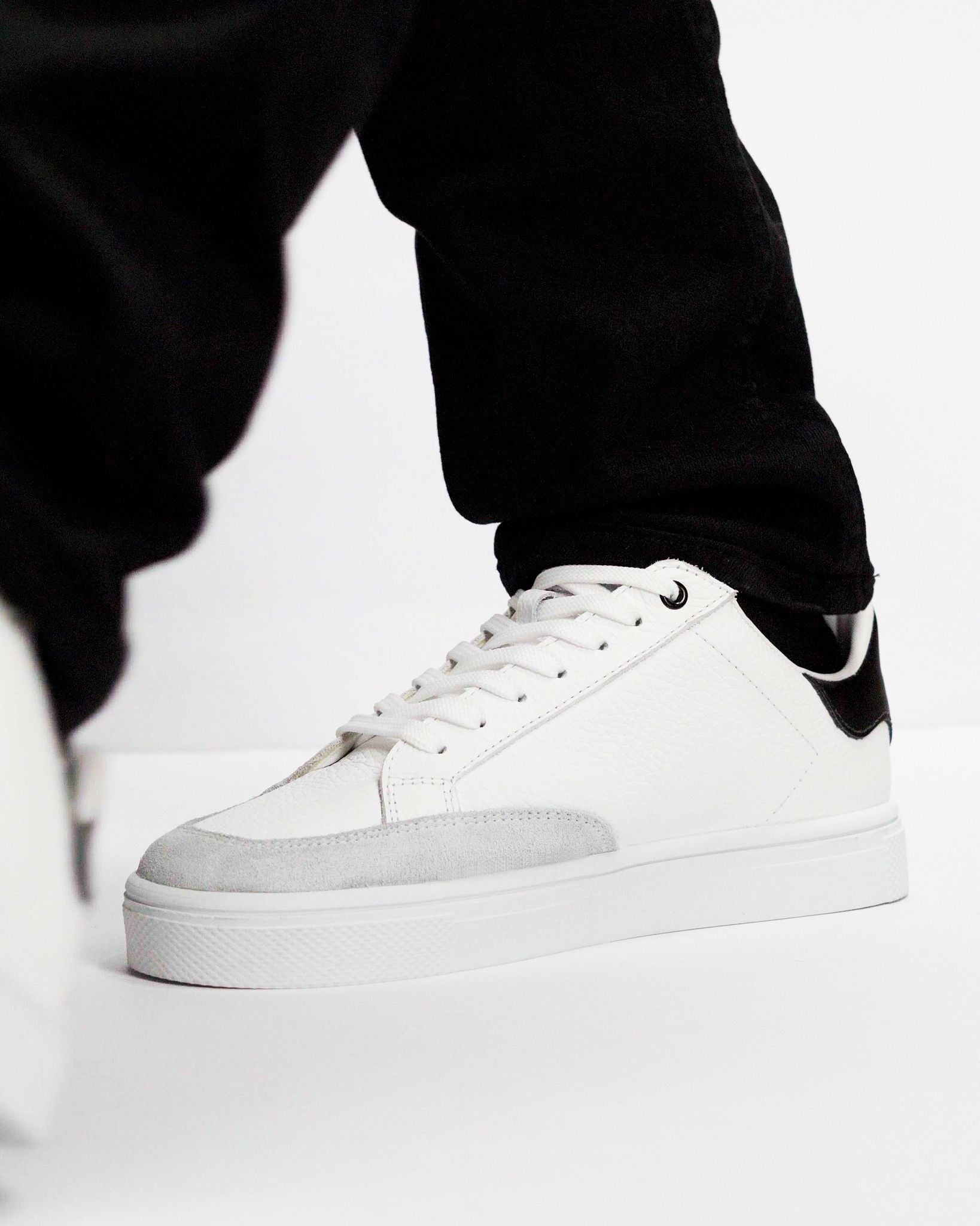 Flouter blanco x negro 1005