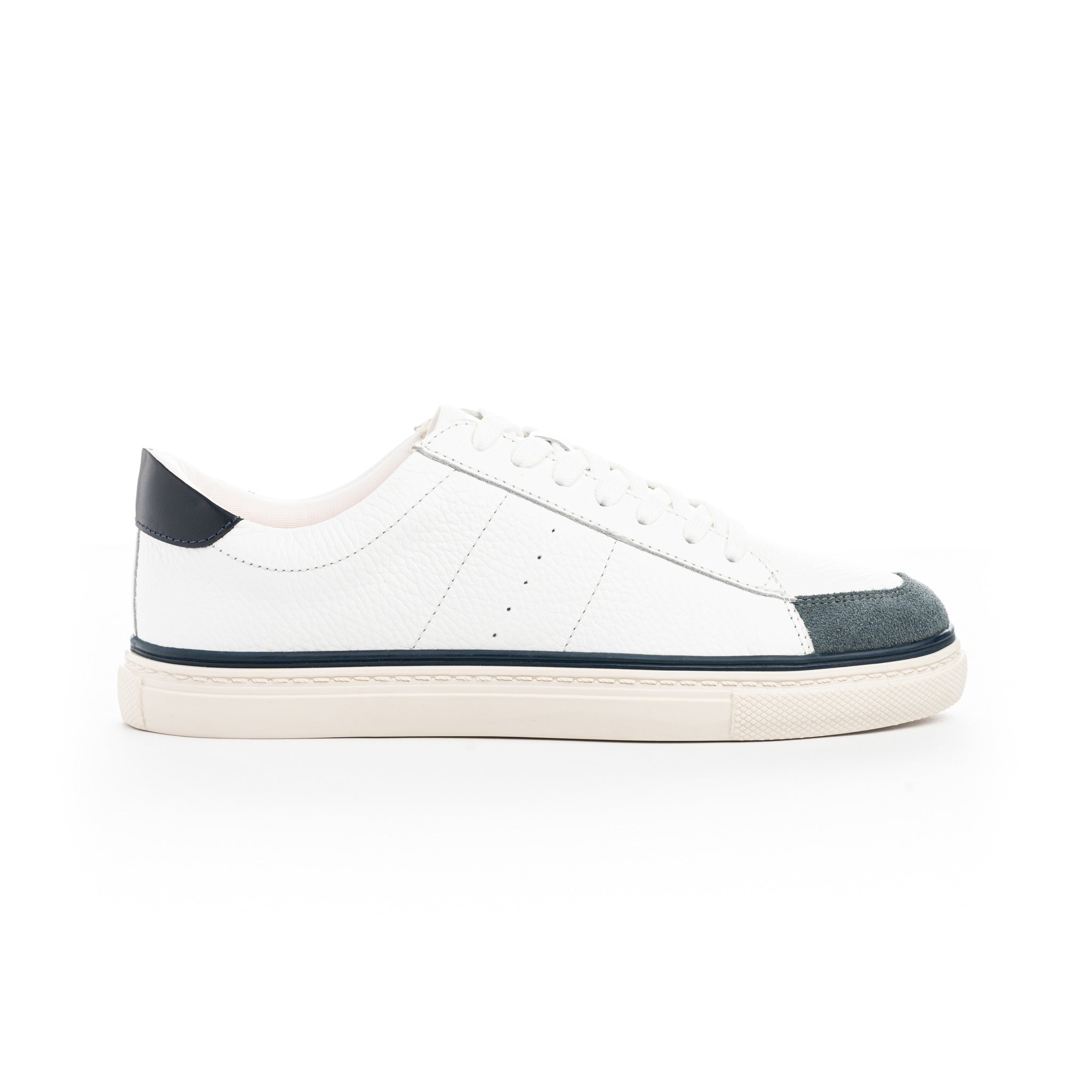Flouther Blanco, Gris y Azul - BLACK BISON