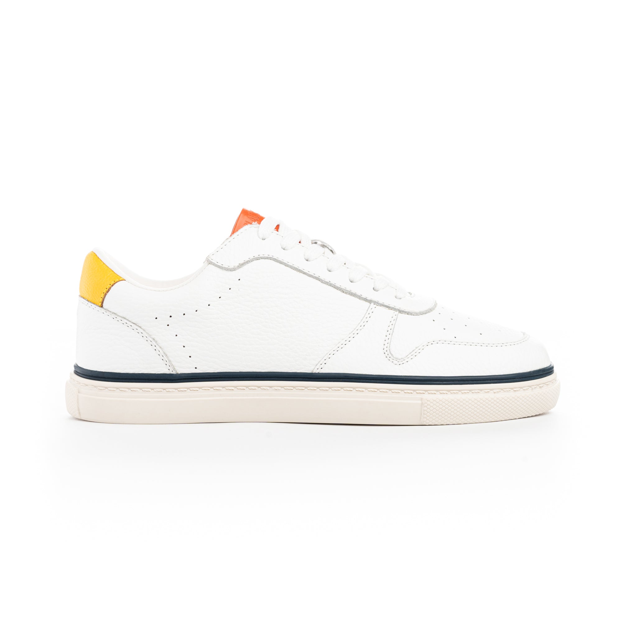 Flouther Blanco, Naranja y Amarillo - BLACK BISON