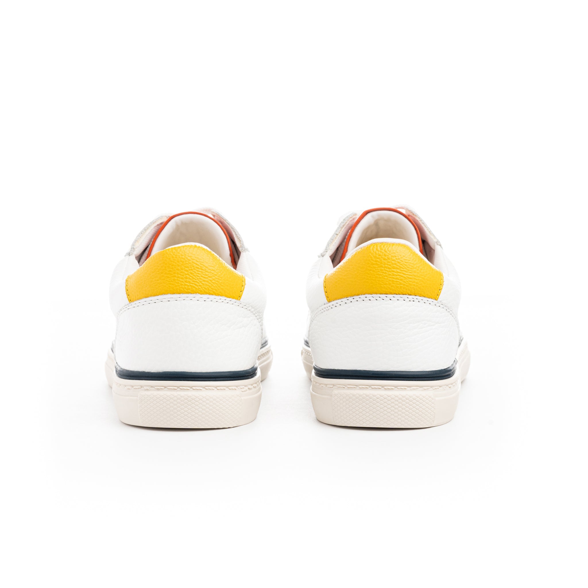 Flouther Blanco, Naranja y Amarillo - BLACK BISON