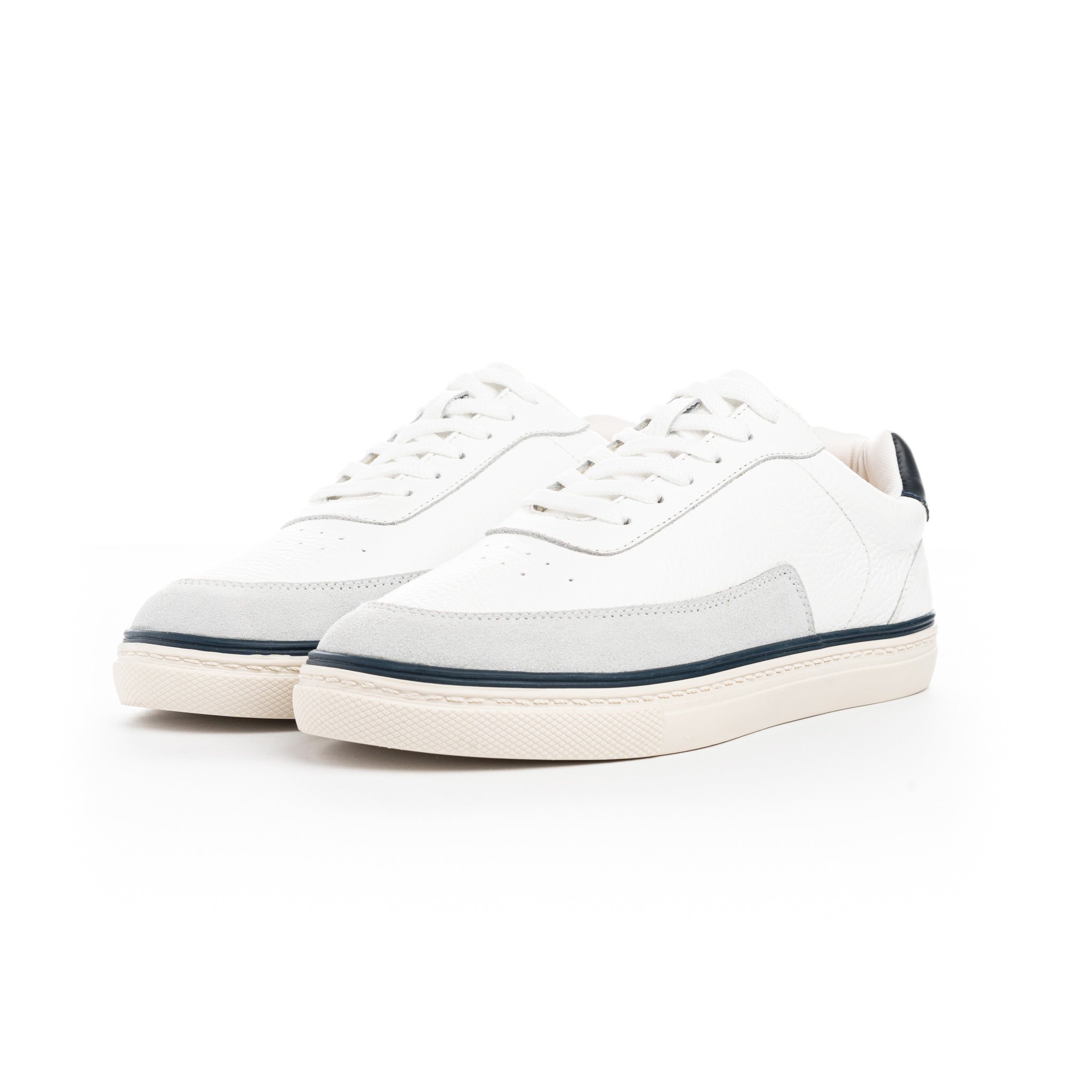 Flouther Blanco y Azul - BLACK BISON