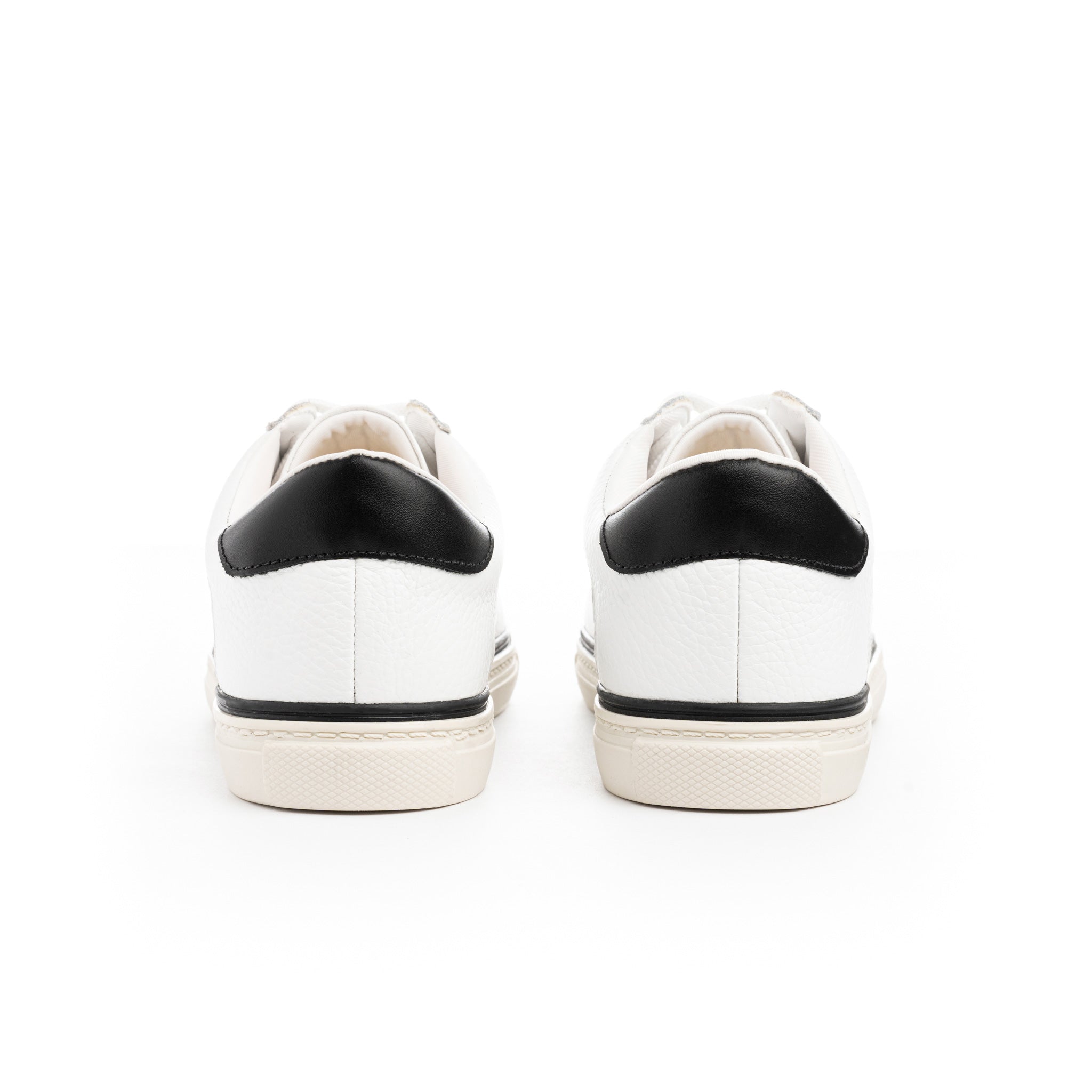 Flouther Blanco y Negro - BLACK BISON