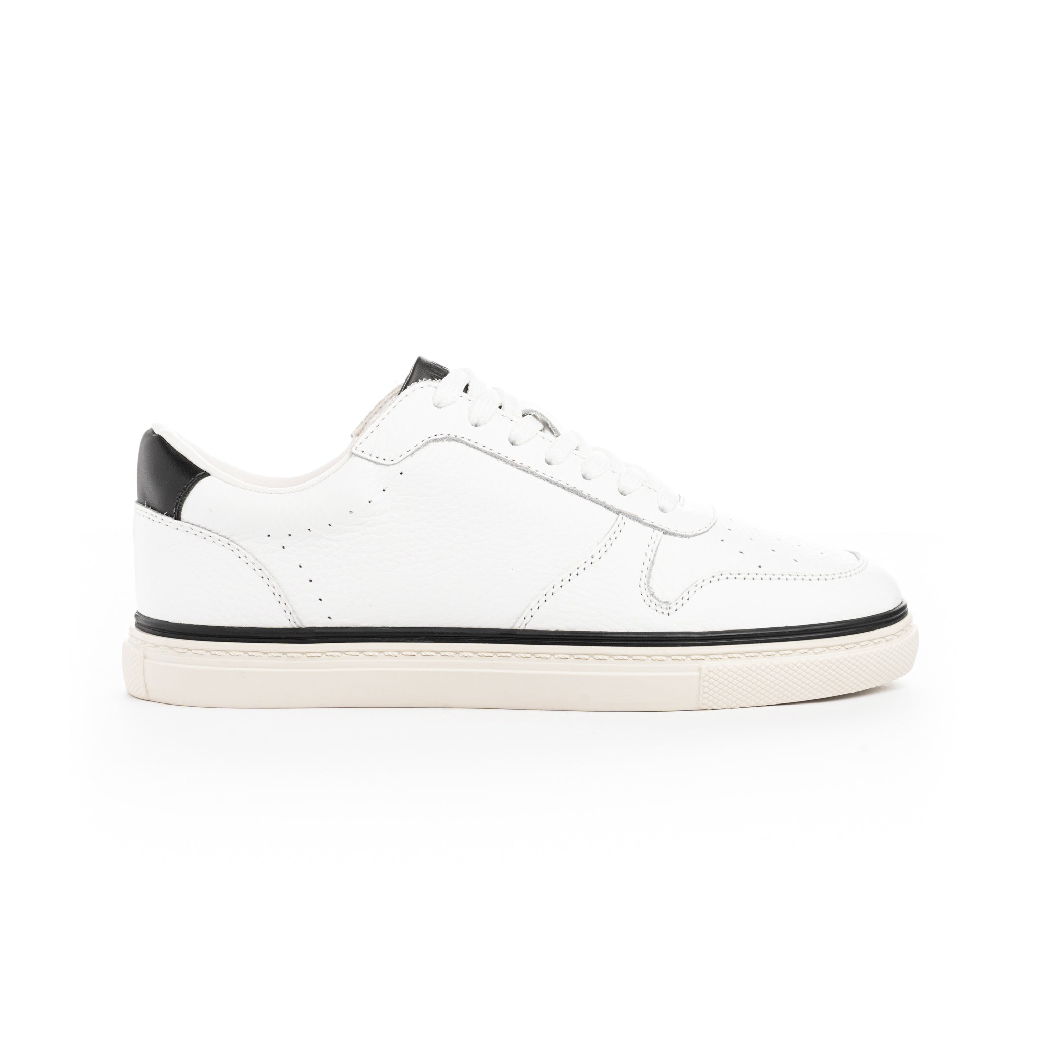 Flouther Blanco y Negro - BLACK BISON