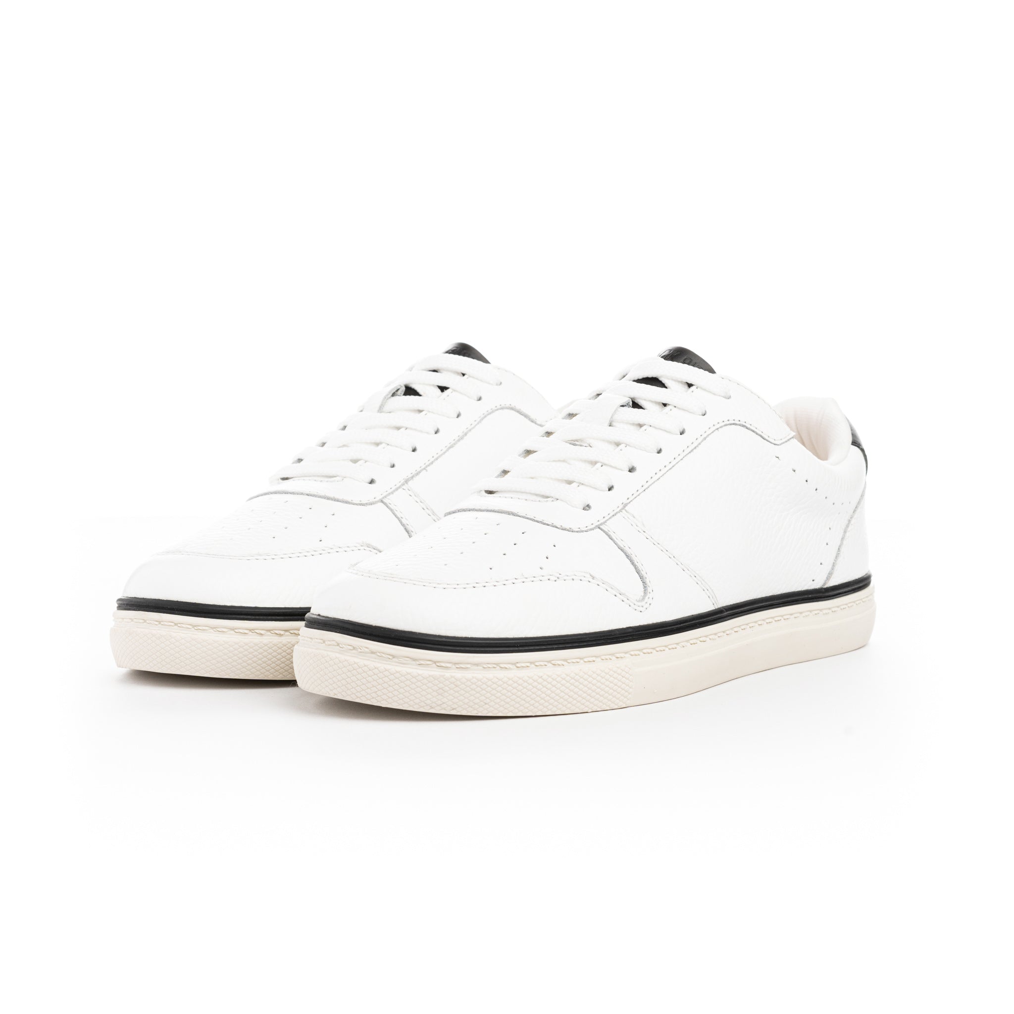 Flouther Blanco y Negro - BLACK BISON