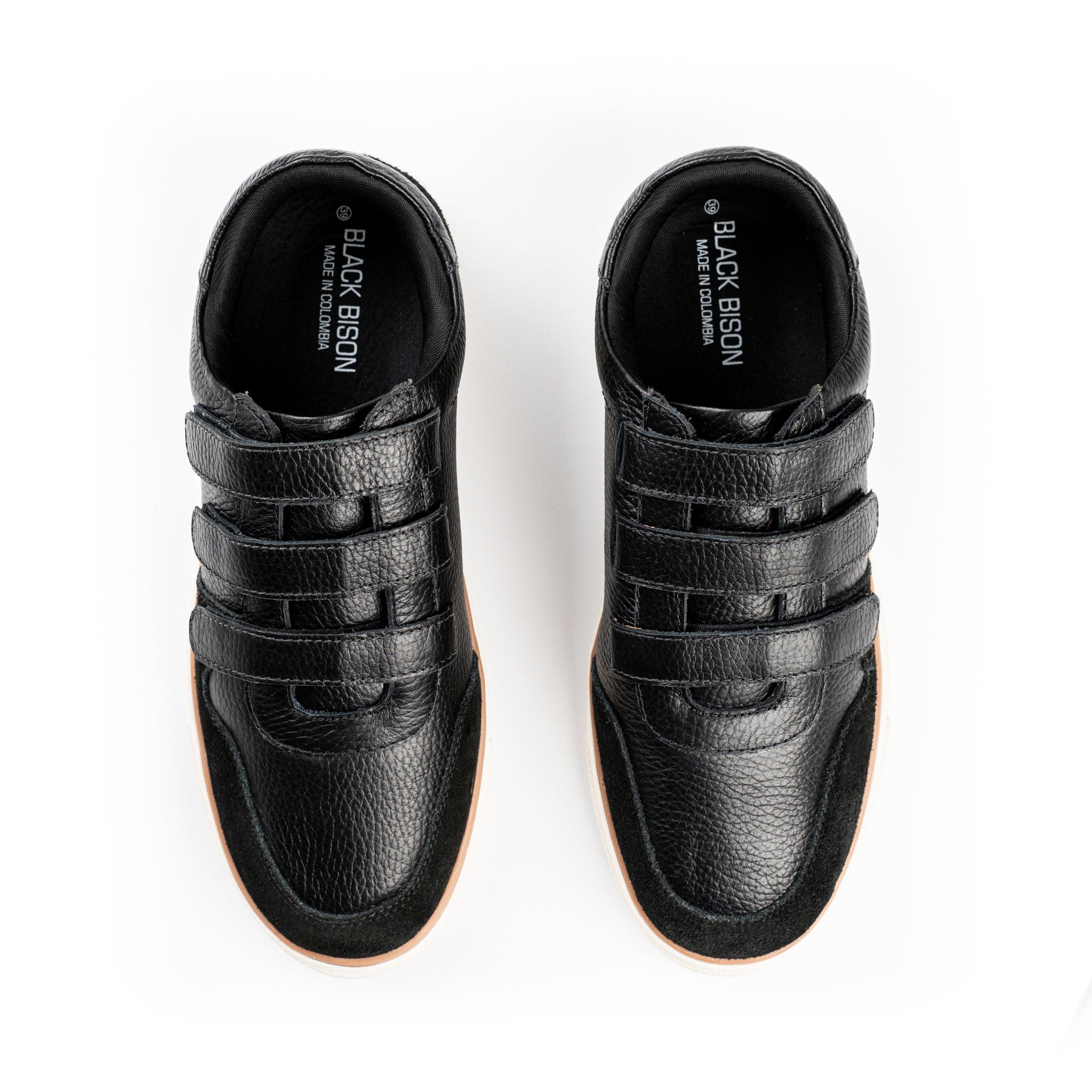 Straps Negro - BLACK BISON