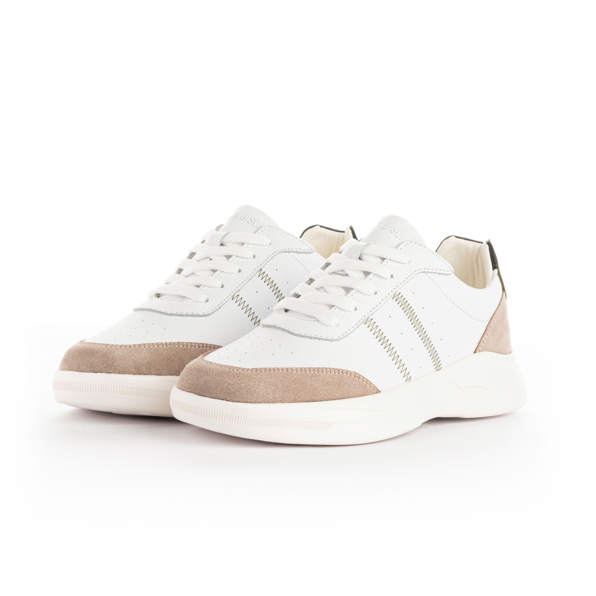 Flouther Blanco, Arena y Verde - BLACK BISON