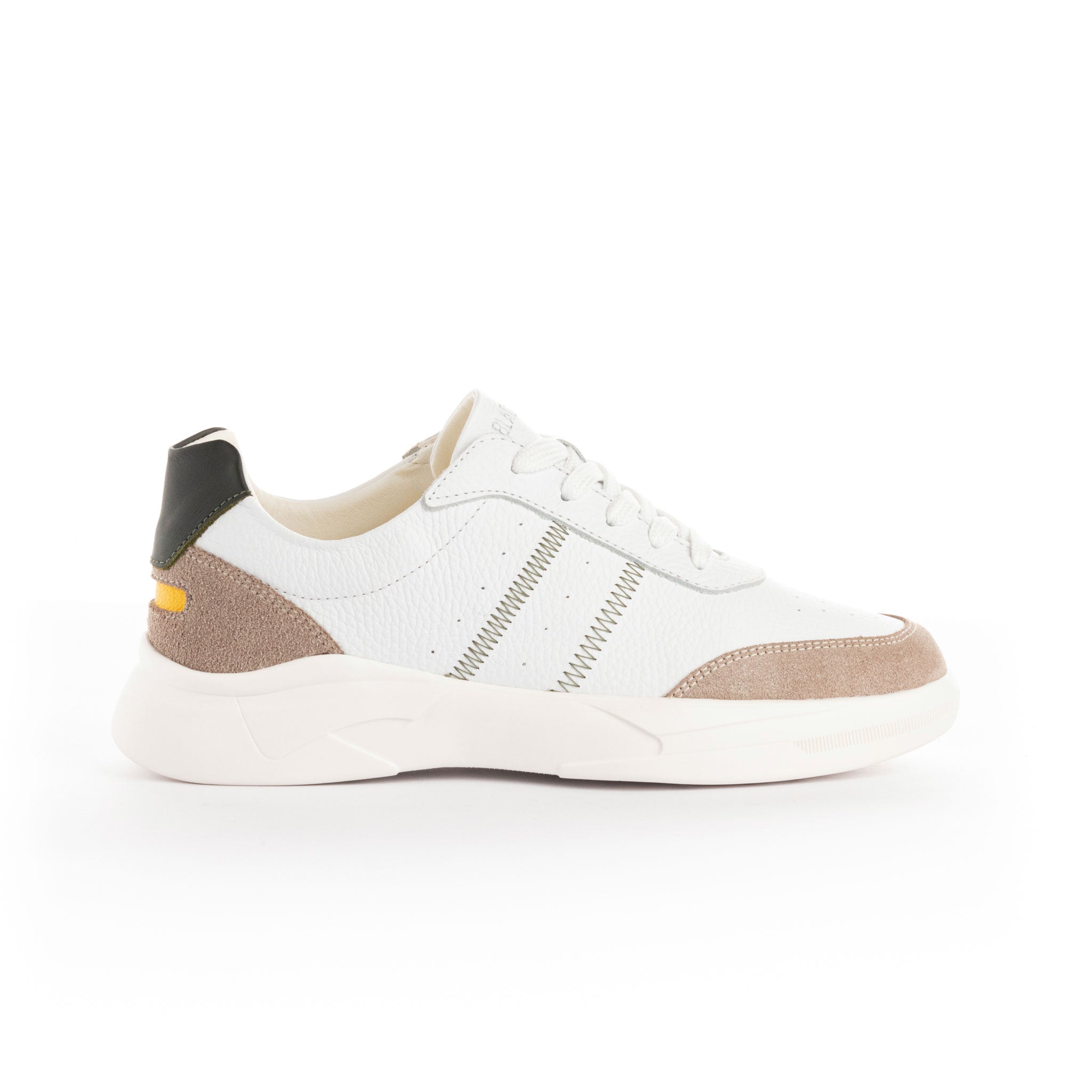 Flouther Blanco, Arena y Verde - BLACK BISON