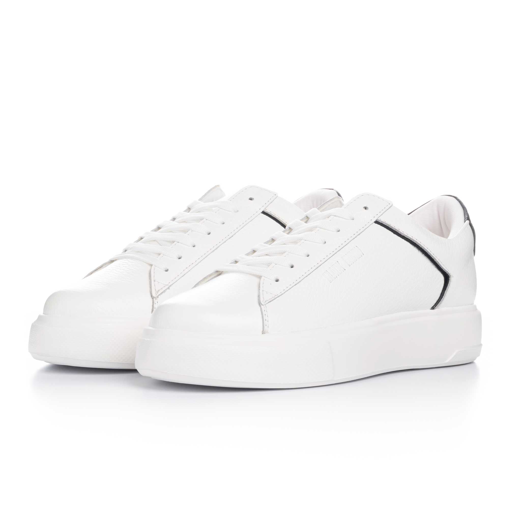 Flouther Blanco y Negro - BLACK BISON